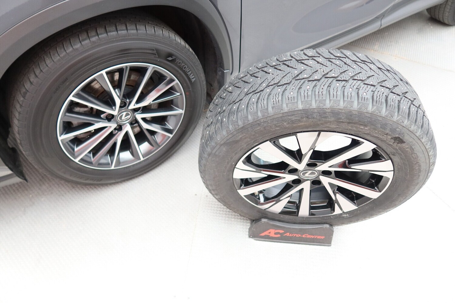 Lexus NX vaihtoauto