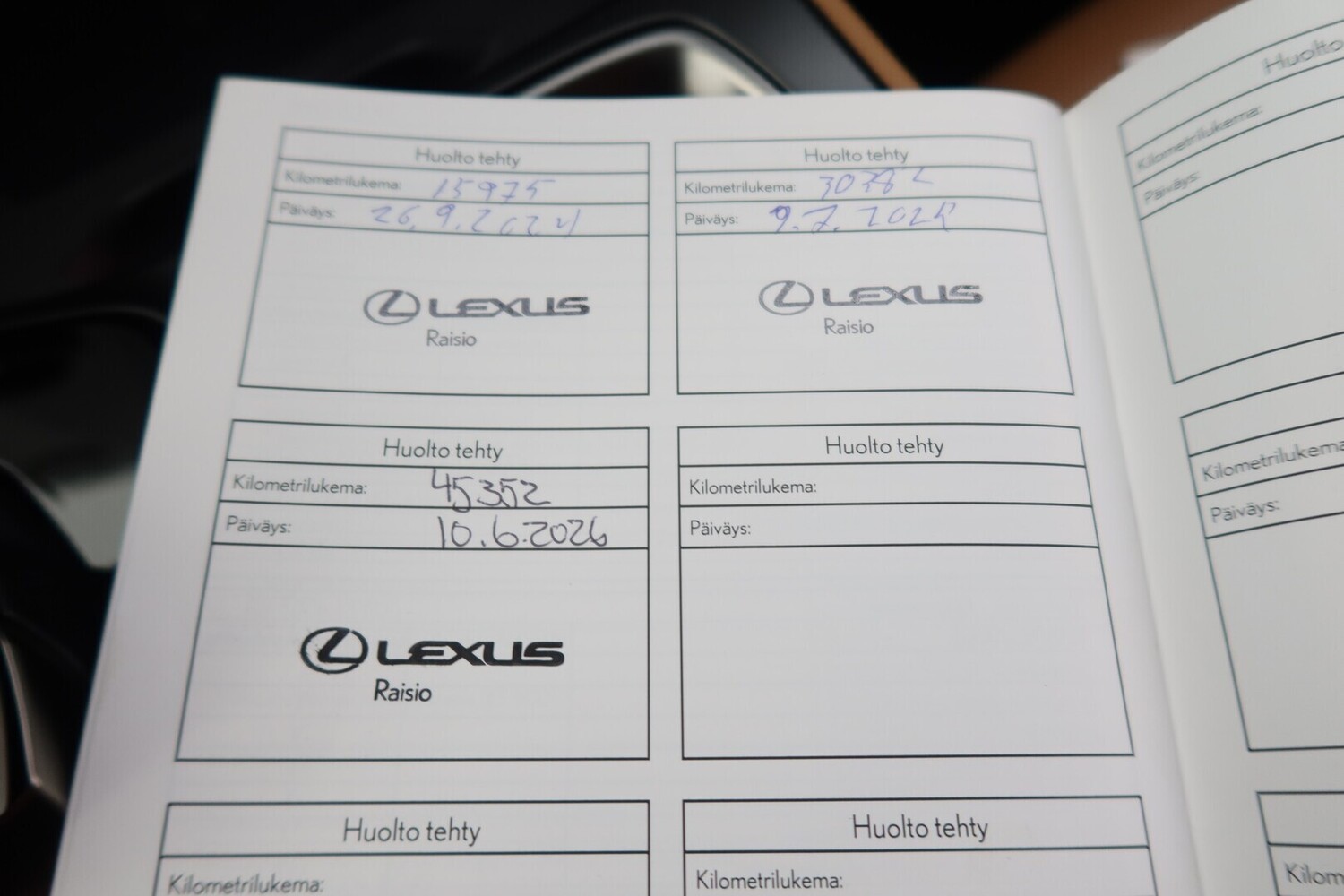 Lexus NX vaihtoauto