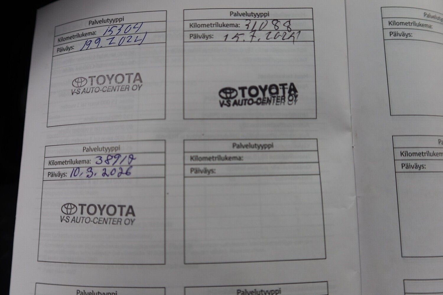 Toyota Yaris Cross vaihtoauto