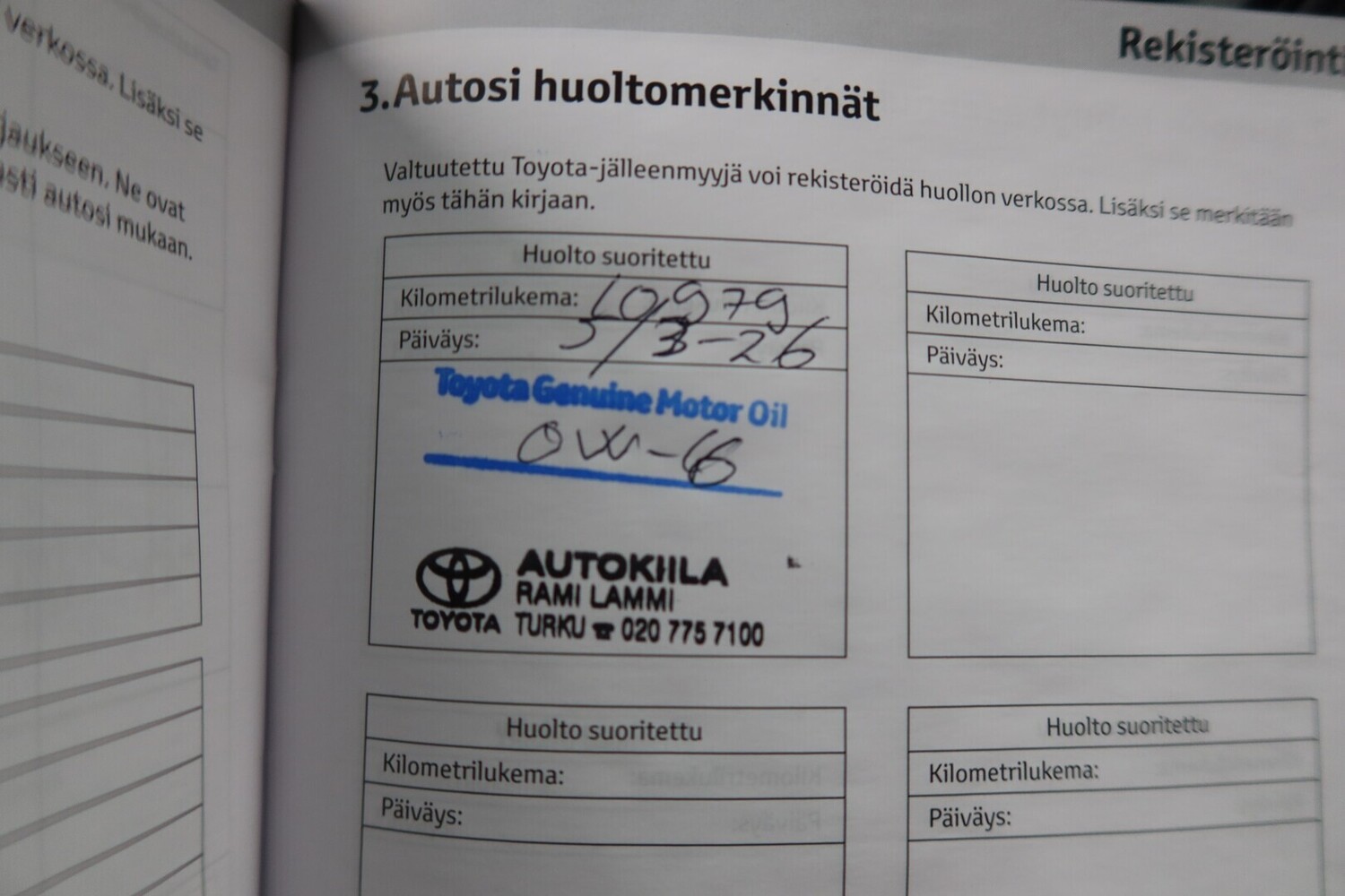 Toyota Yaris Cross vaihtoauto