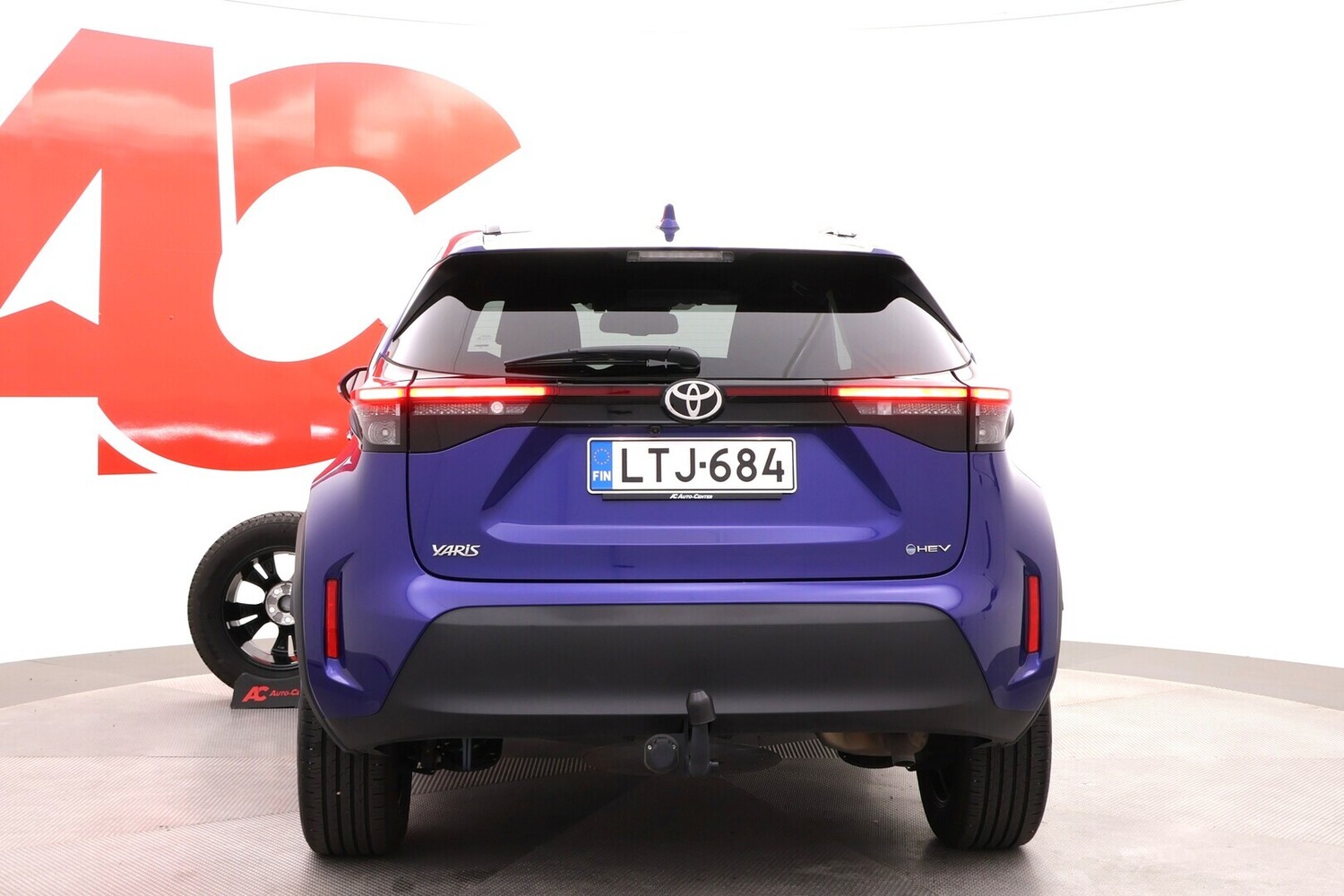 Toyota Yaris Cross vaihtoauto
