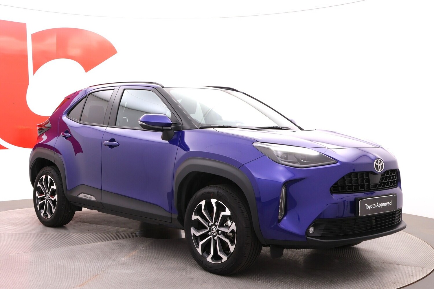 Toyota Yaris Cross vaihtoauto