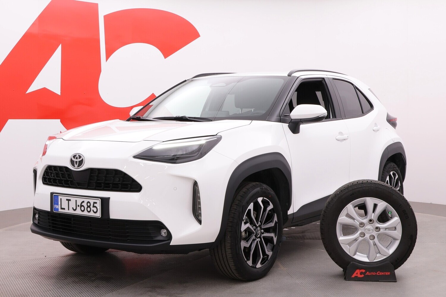 Toyota Yaris Cross vaihtoauto