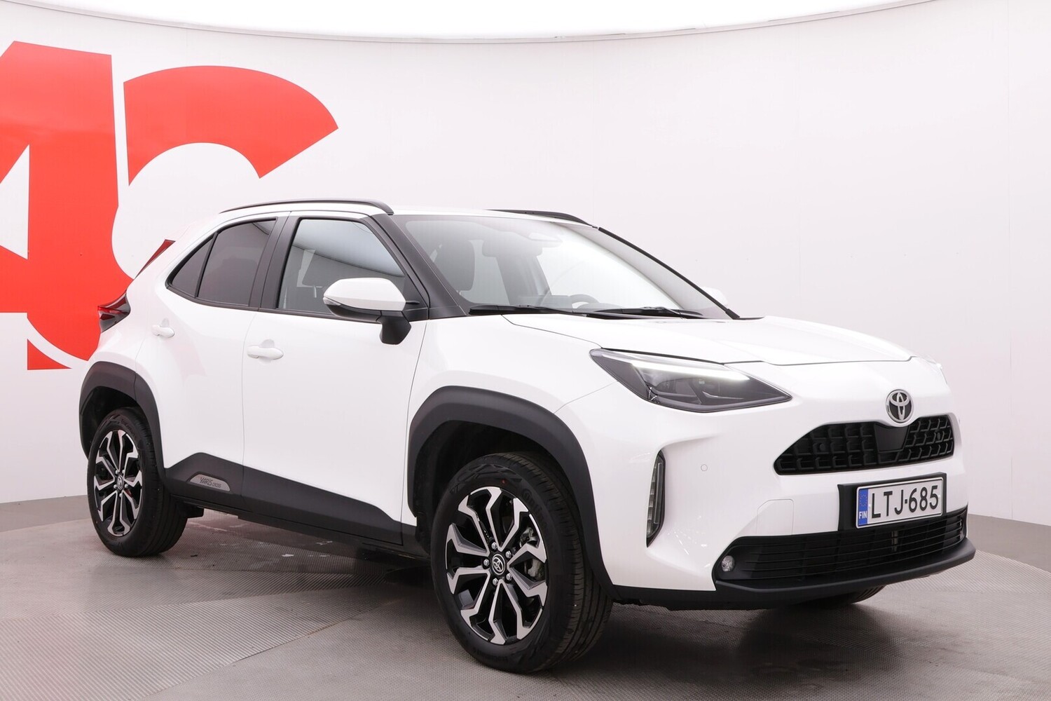 Toyota Yaris Cross vaihtoauto