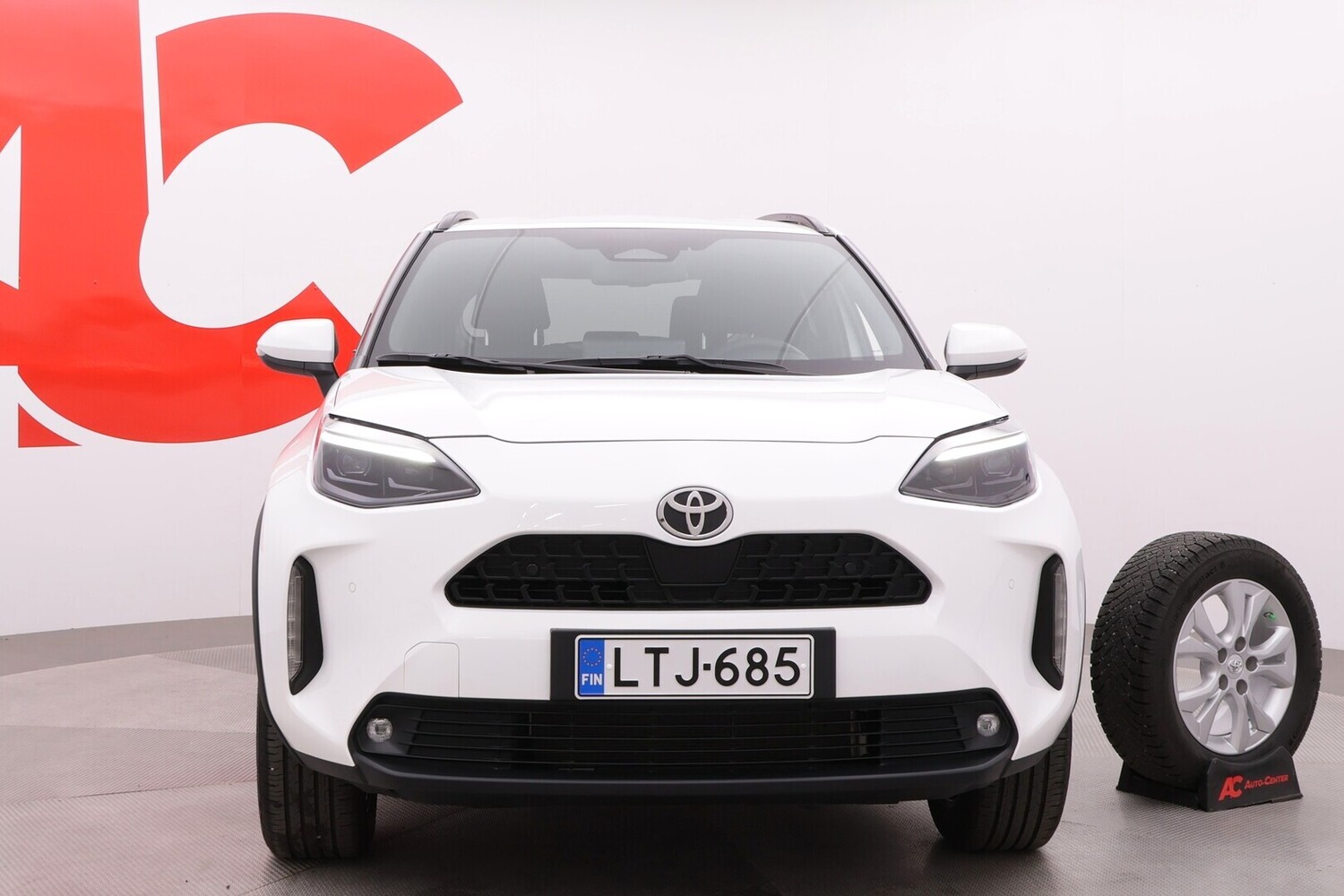 Toyota Yaris Cross vaihtoauto