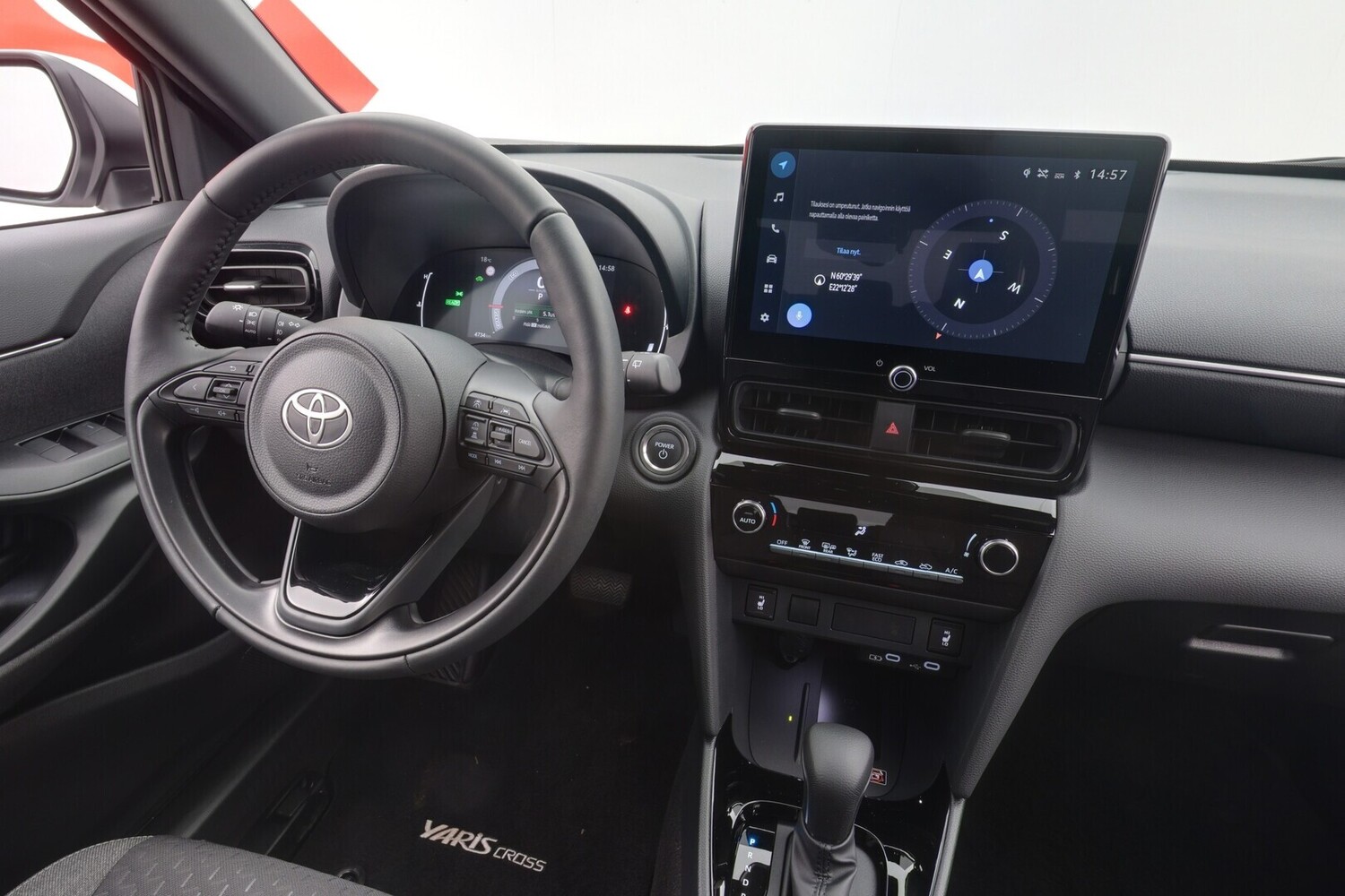 Toyota Yaris Cross vaihtoauto