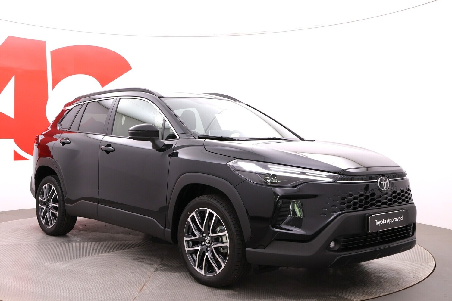 Toyota Corolla Cross vaihtoauto