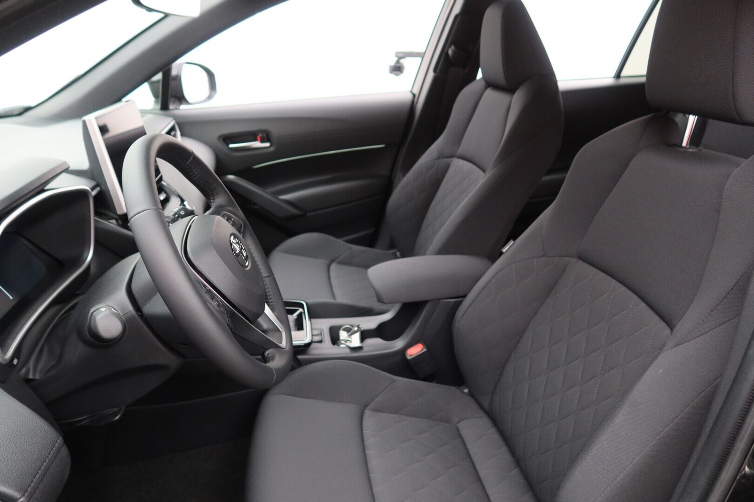 Toyota Corolla Cross vaihtoauto
