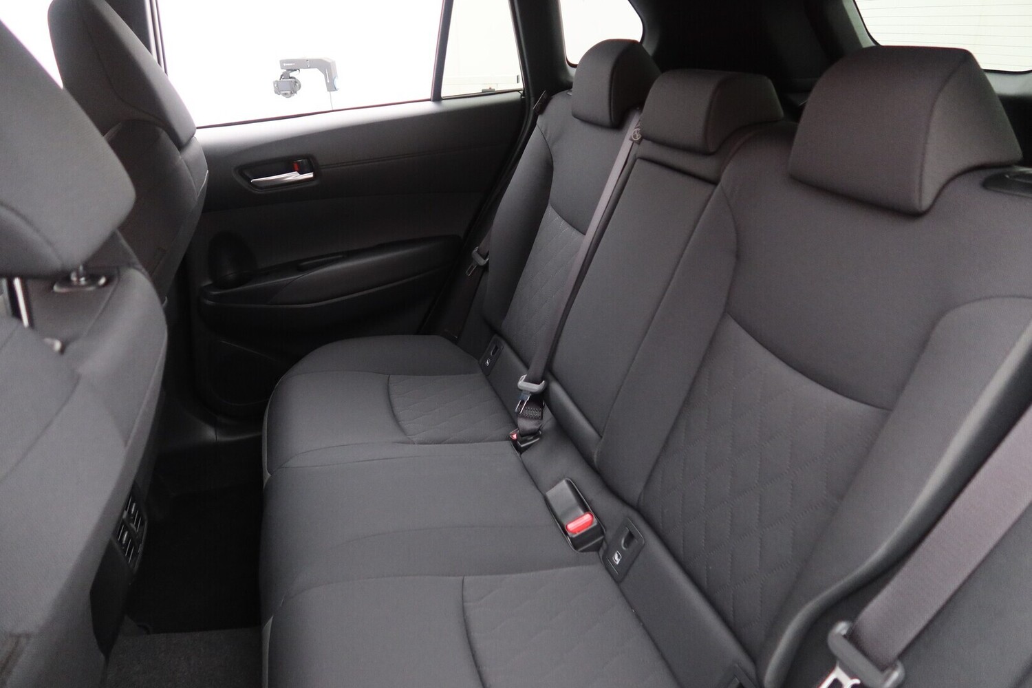 Toyota Corolla Cross vaihtoauto