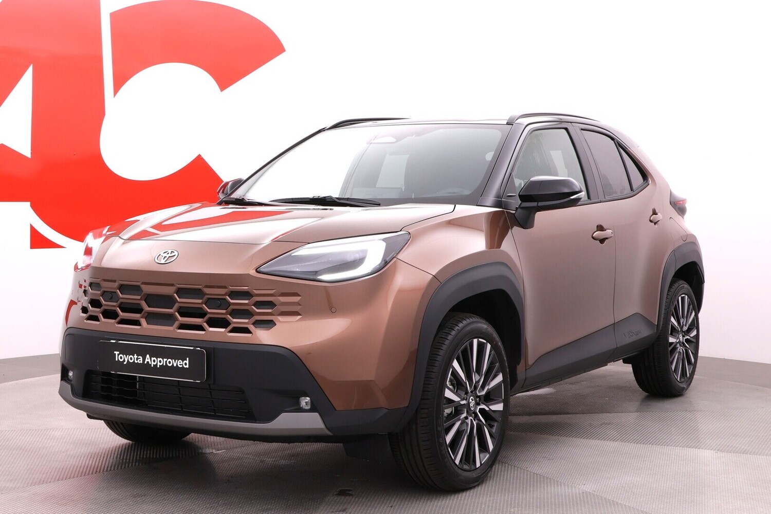 Toyota Yaris Cross vaihtoauto