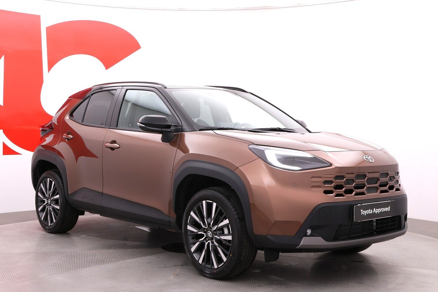 Toyota Yaris Cross vaihtoauto