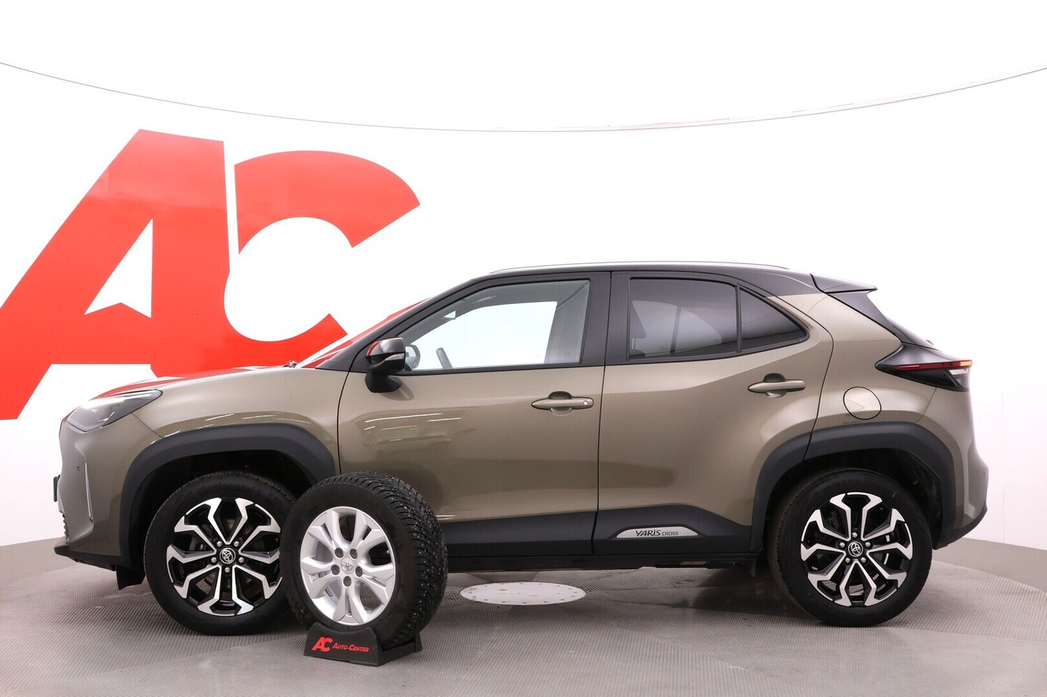 Toyota Yaris Cross vaihtoauto
