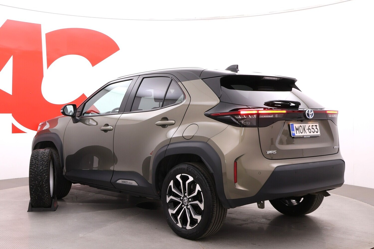Toyota Yaris Cross vaihtoauto