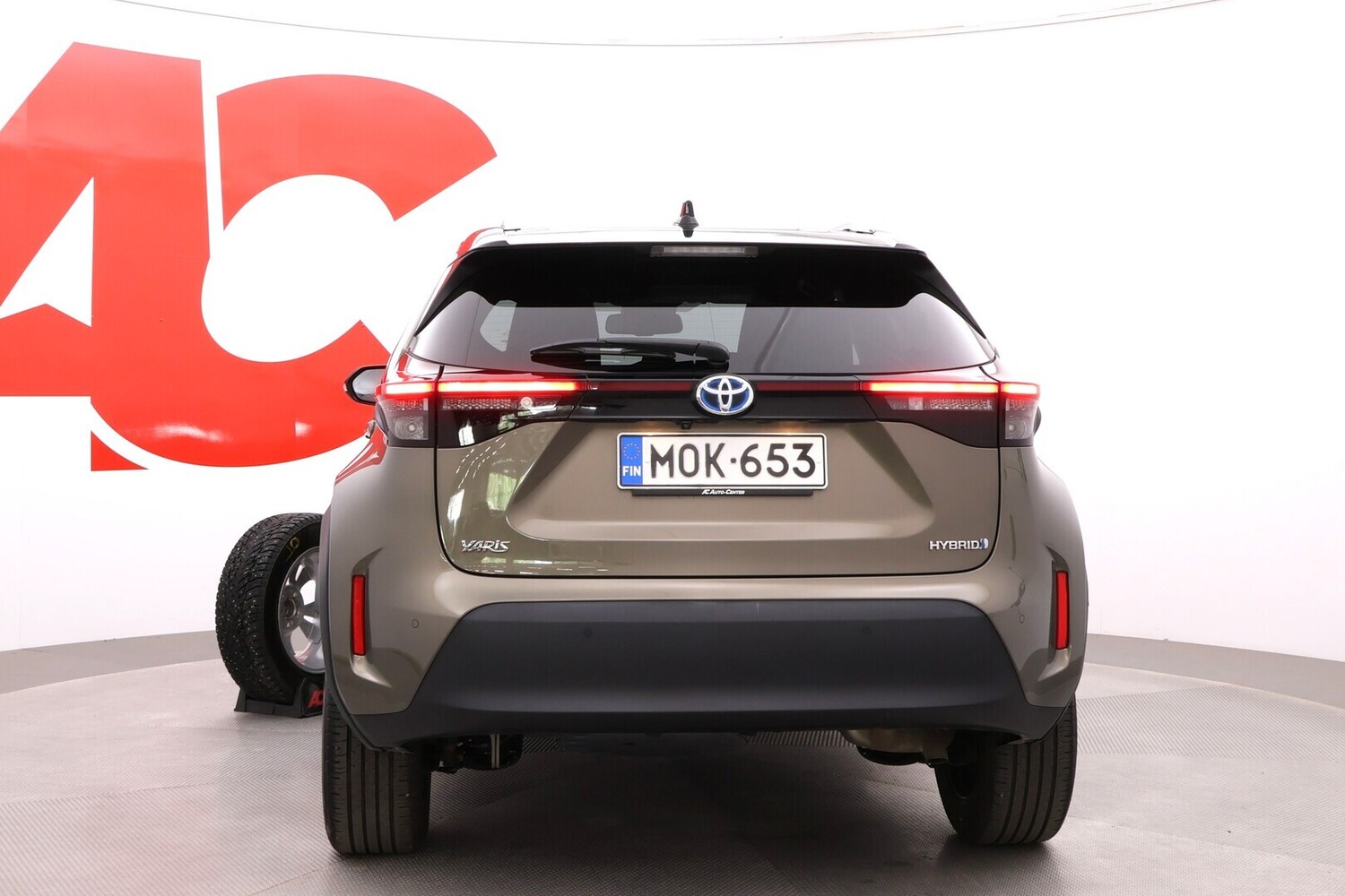 Toyota Yaris Cross vaihtoauto