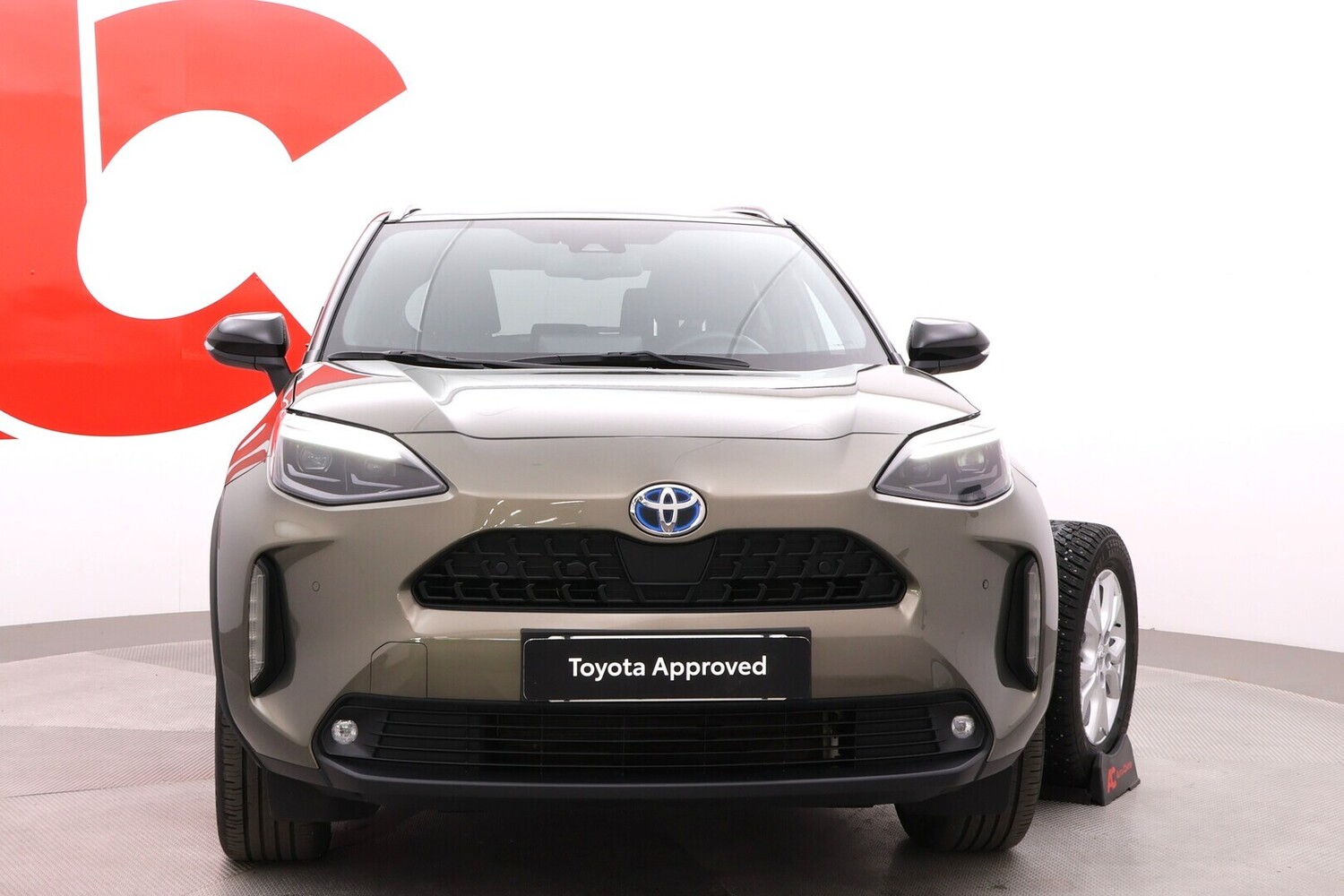 Toyota Yaris Cross vaihtoauto
