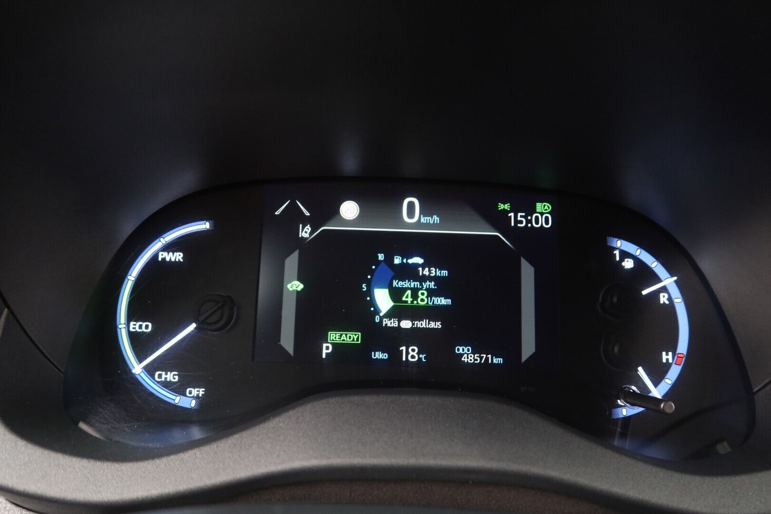 Toyota Yaris Cross vaihtoauto