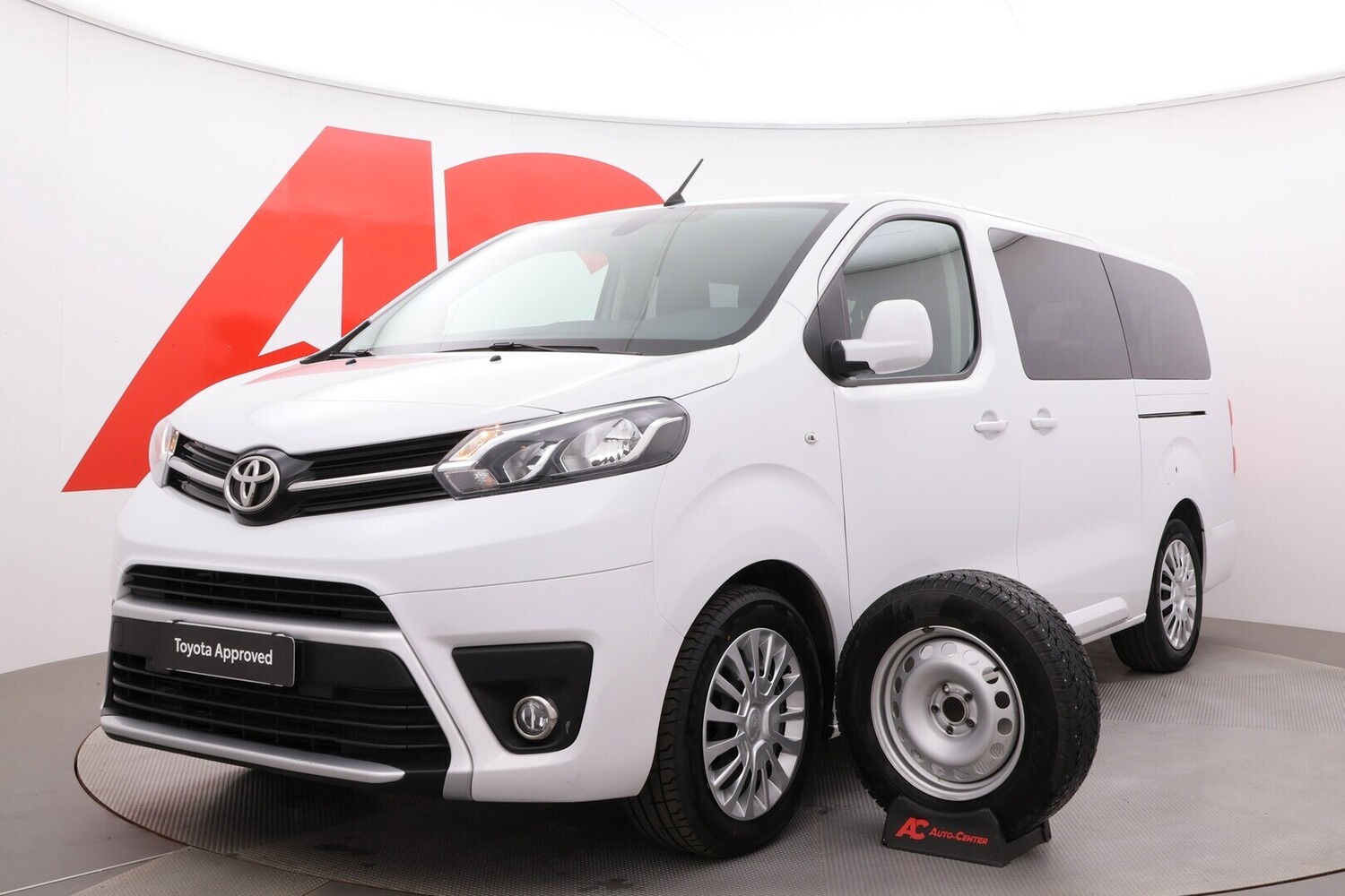 Toyota Proace Verso vaihtoauto