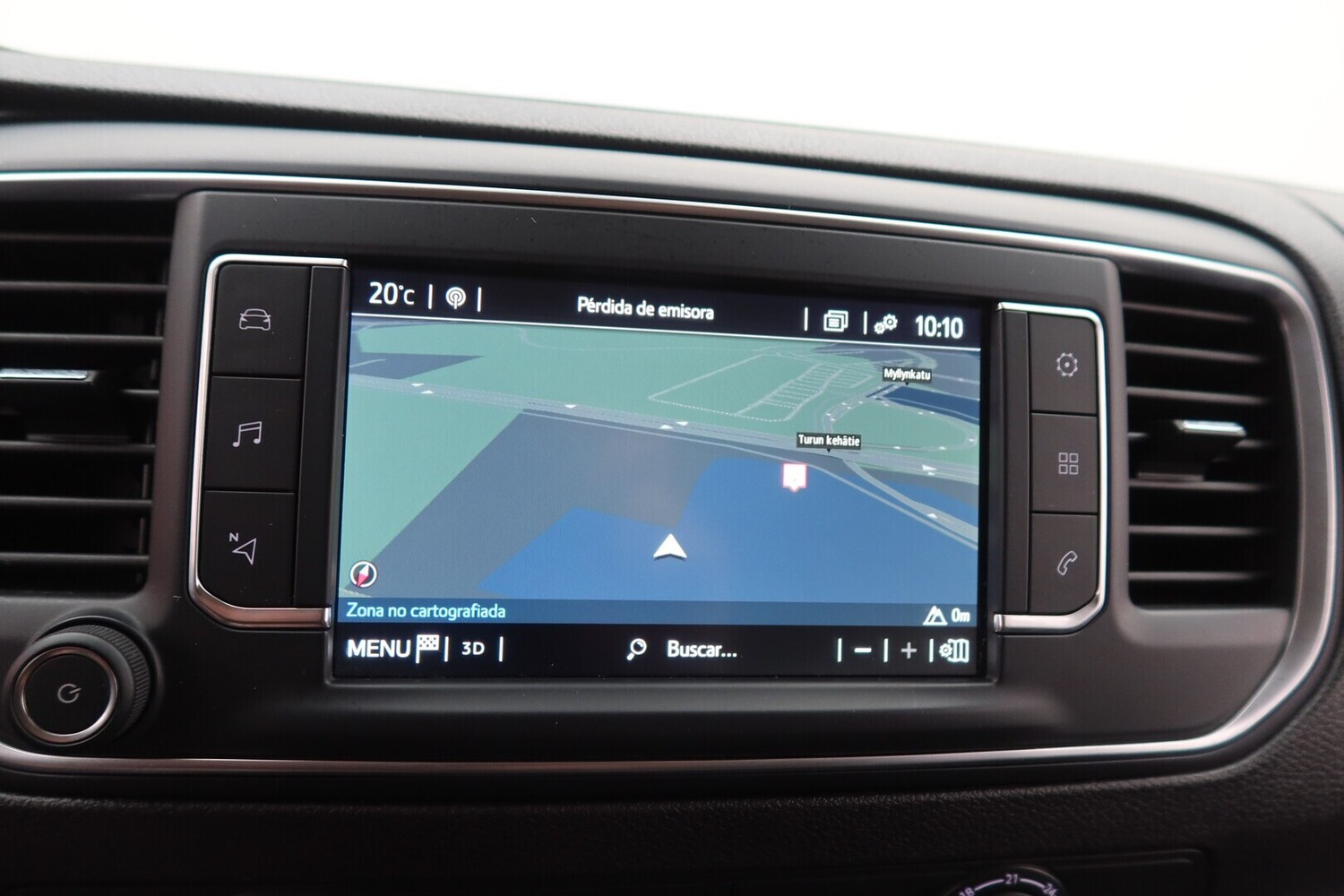 Toyota Proace Verso vaihtoauto