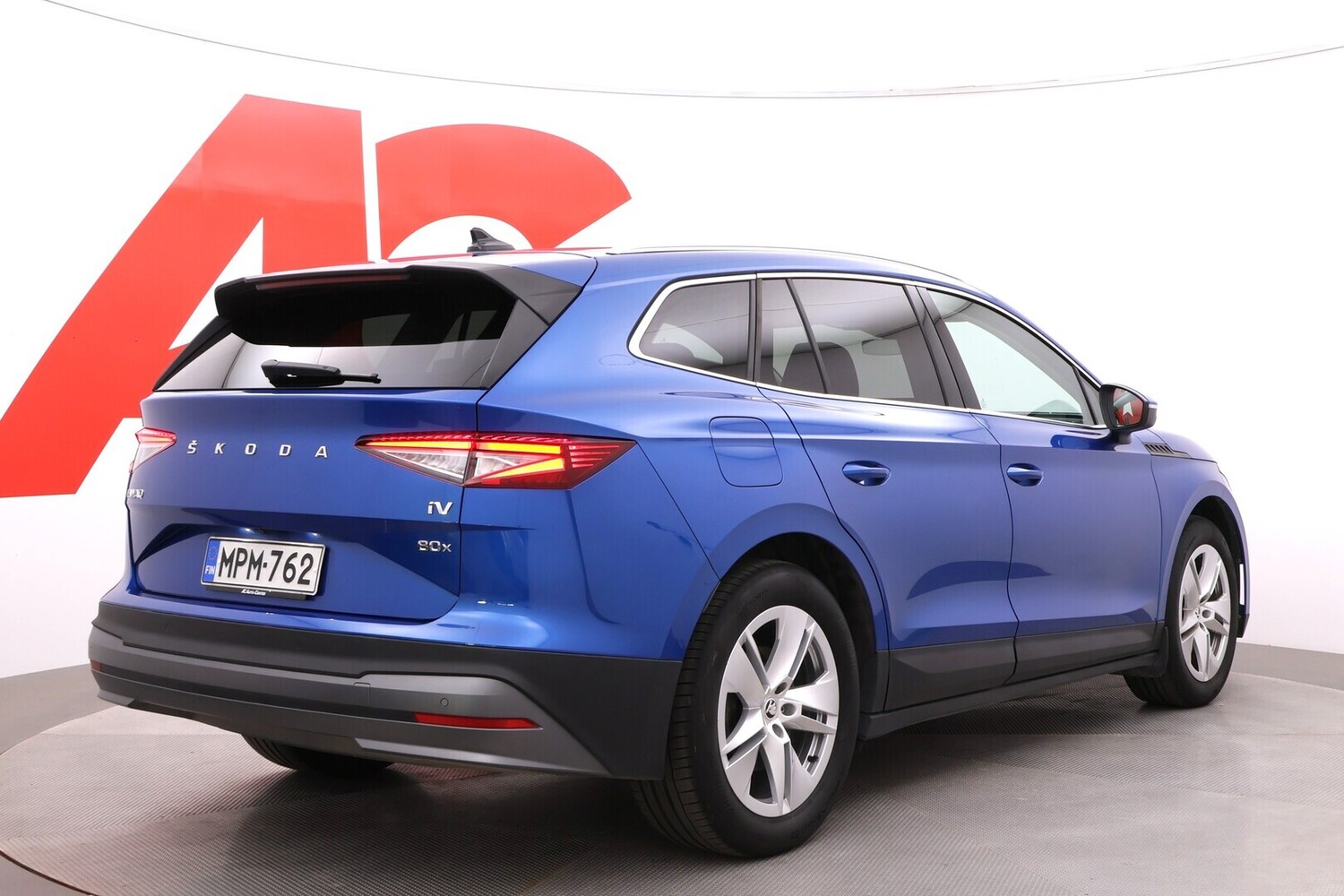 Skoda Enyaq vaihtoauto