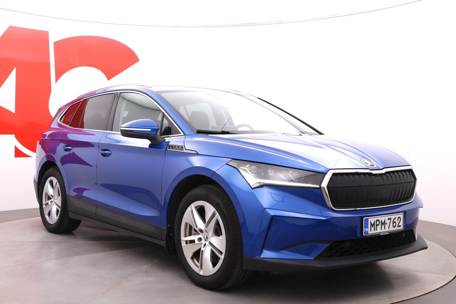 Skoda Enyaq vaihtoauto