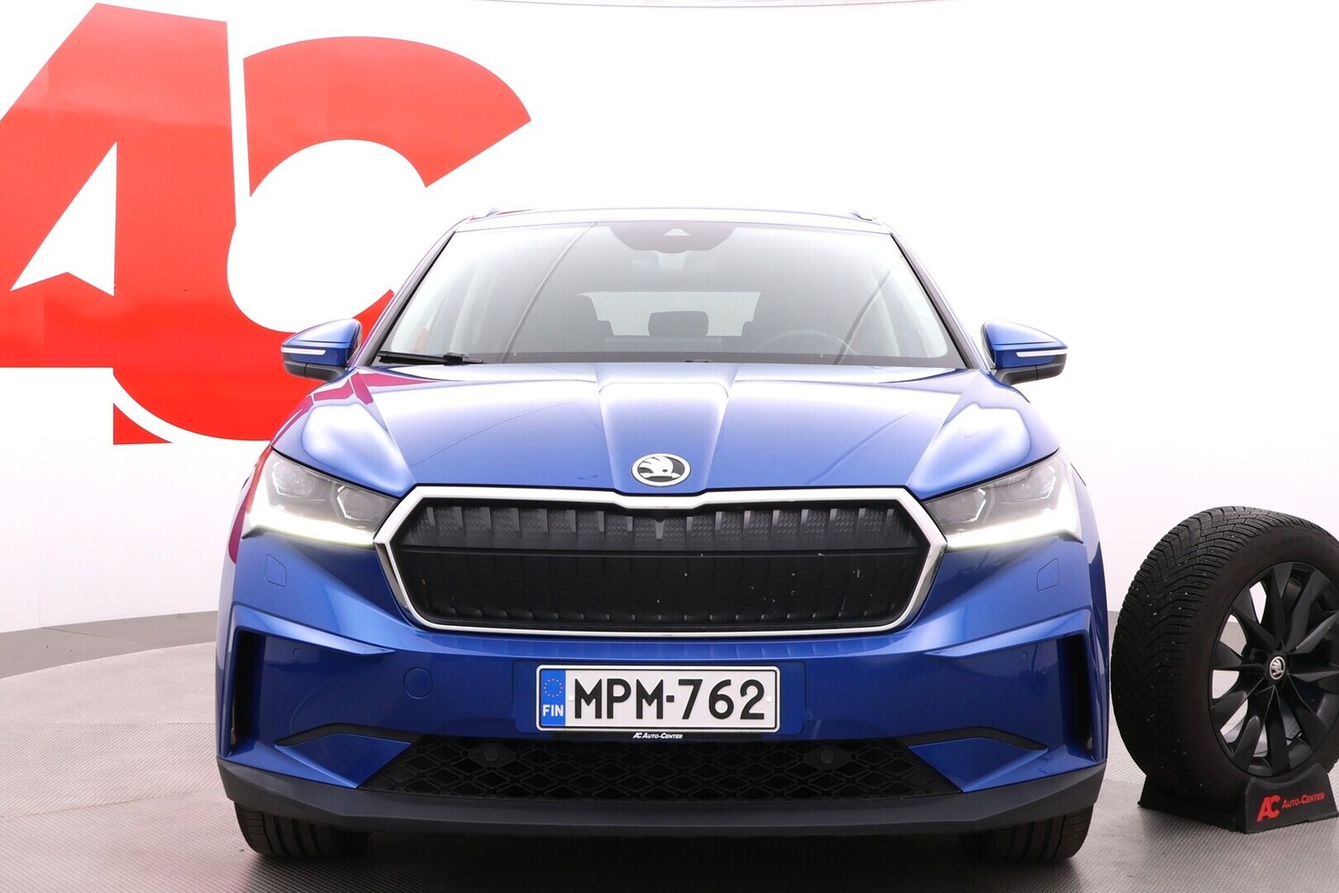 Skoda Enyaq vaihtoauto