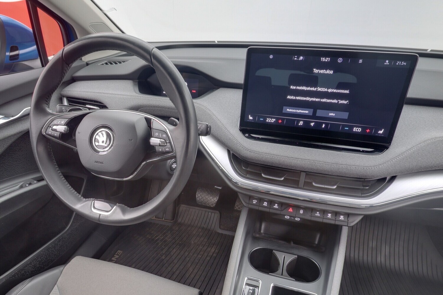 Skoda Enyaq vaihtoauto