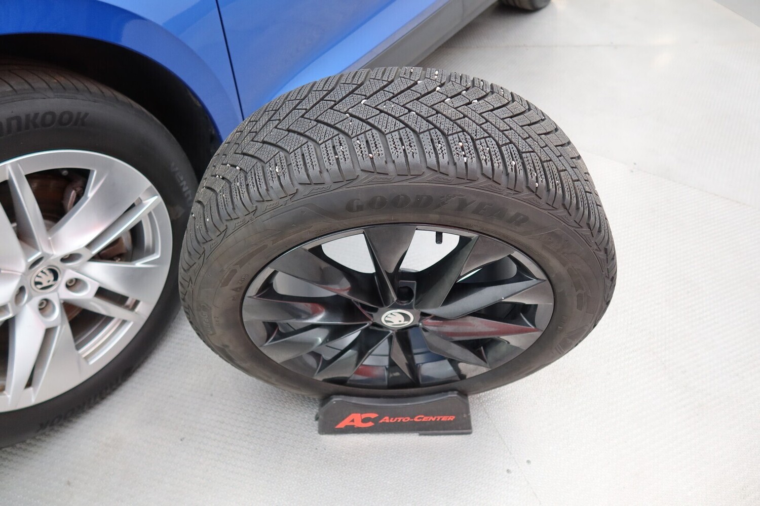 Skoda Enyaq vaihtoauto