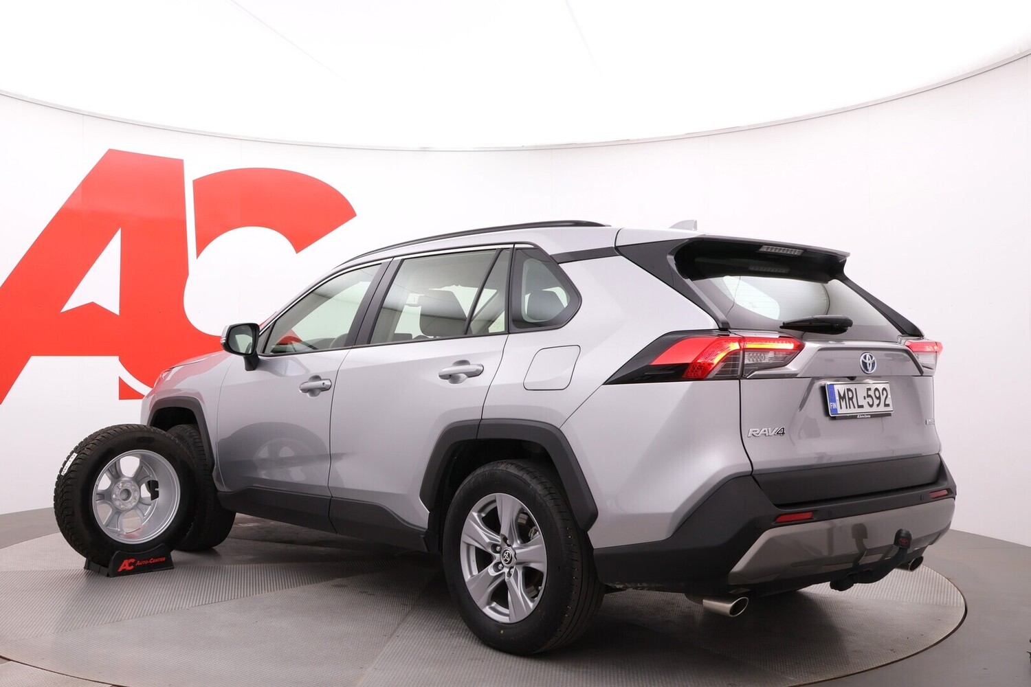 Toyota RAV4 vaihtoauto