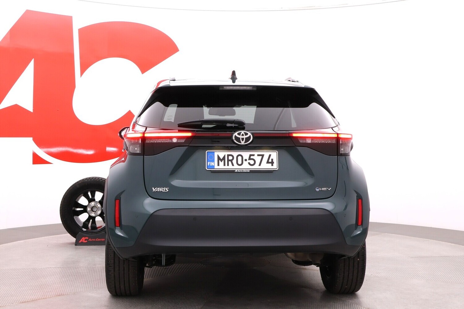 Toyota Yaris Cross vaihtoauto