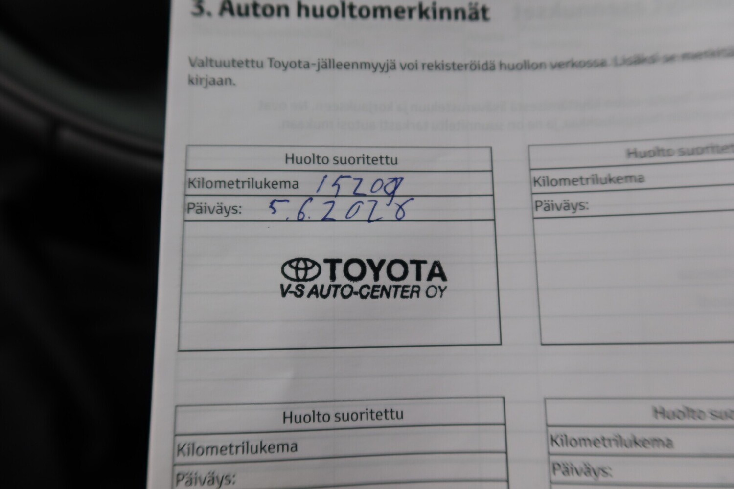 Toyota Yaris Cross vaihtoauto