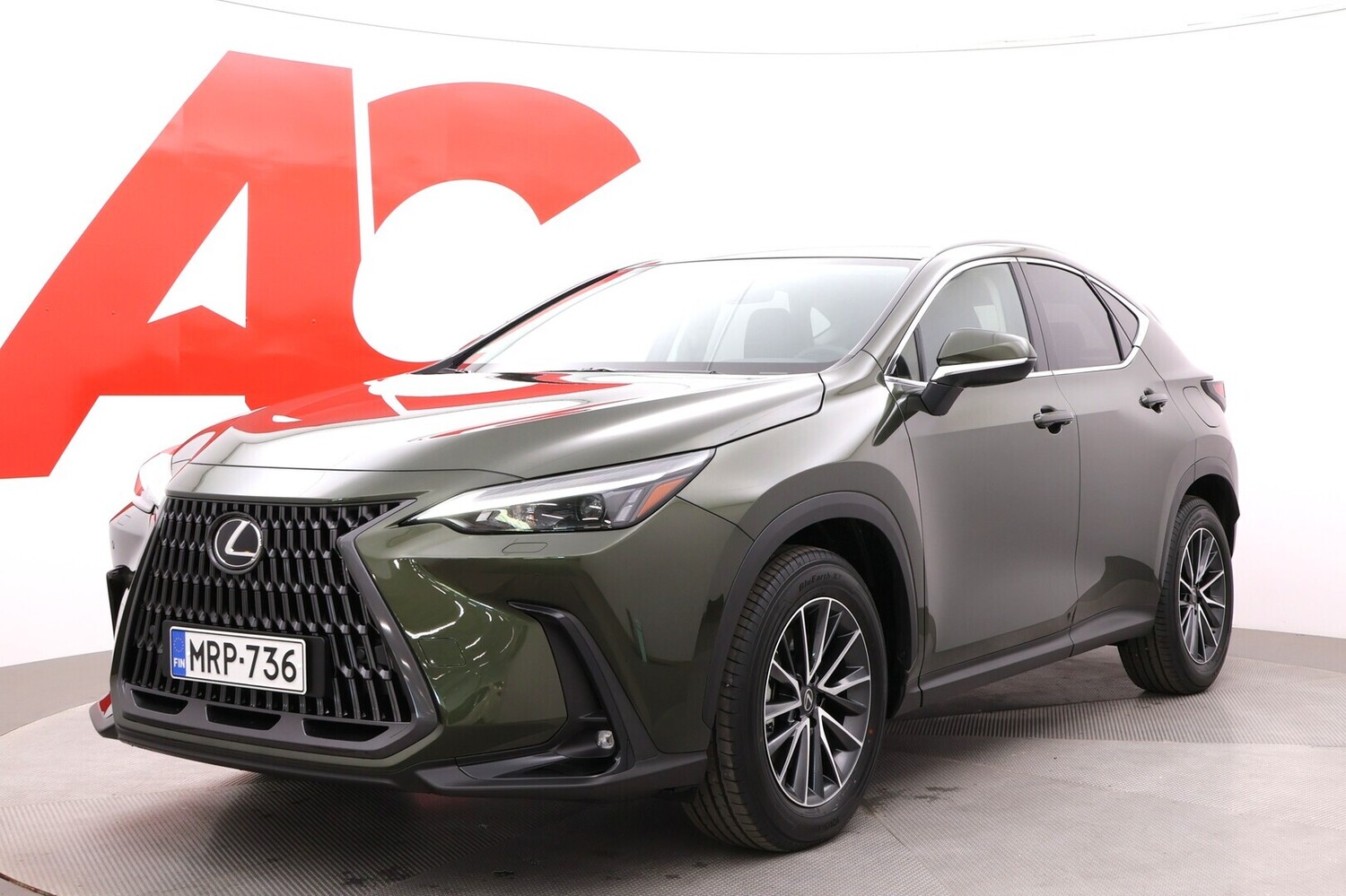 Lexus NX vaihtoauto
