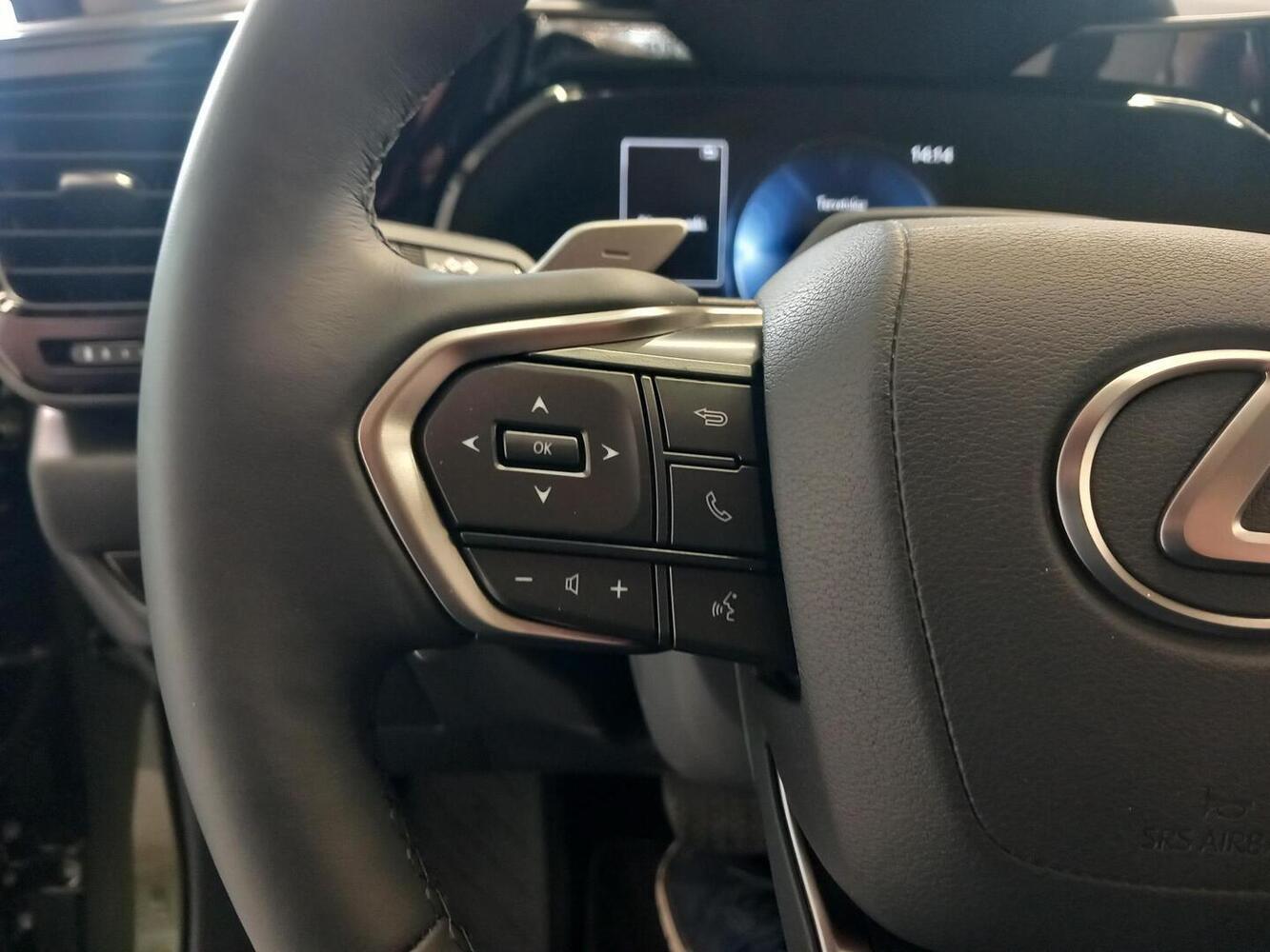 Lexus NX vaihtoauto