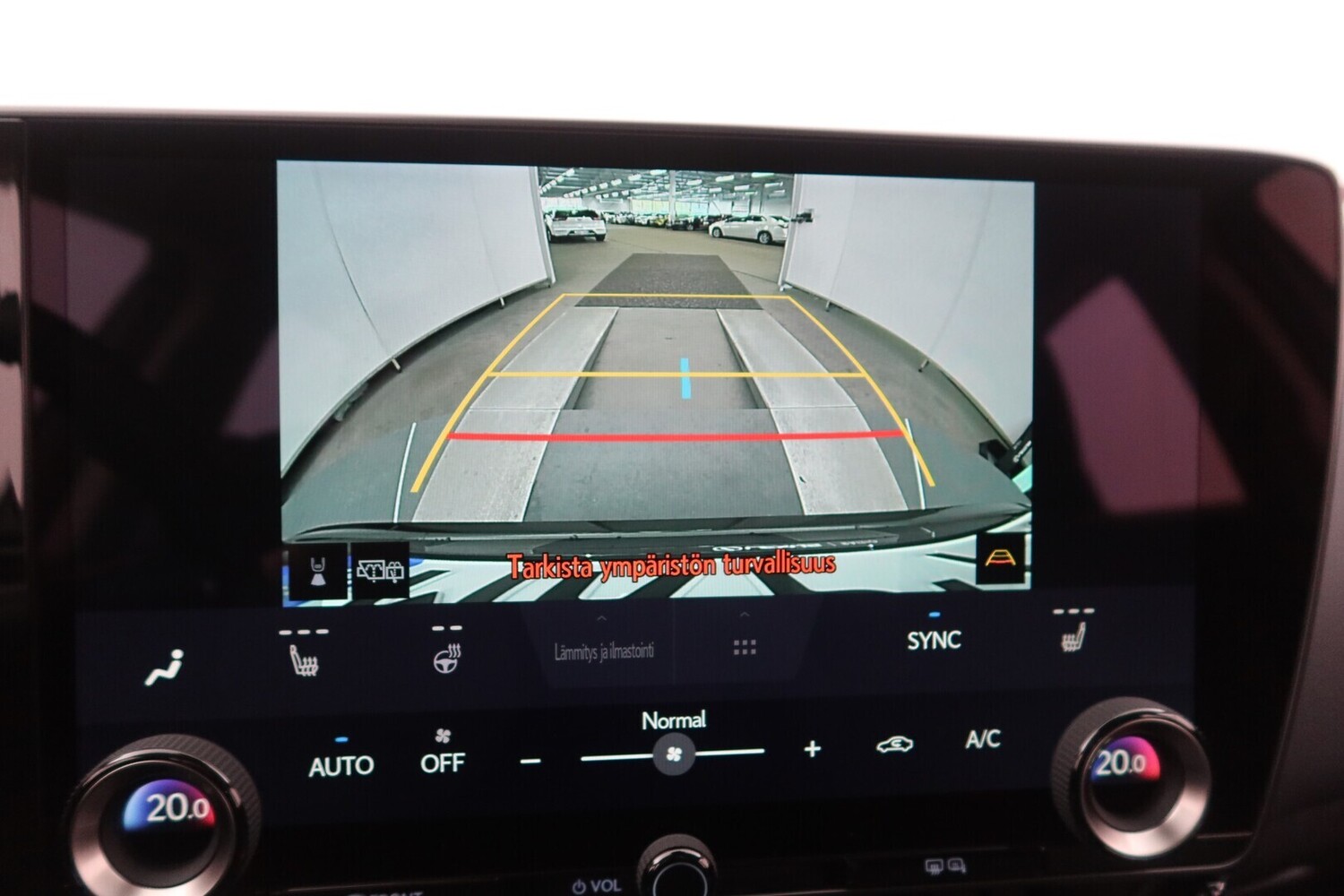 Lexus NX vaihtoauto