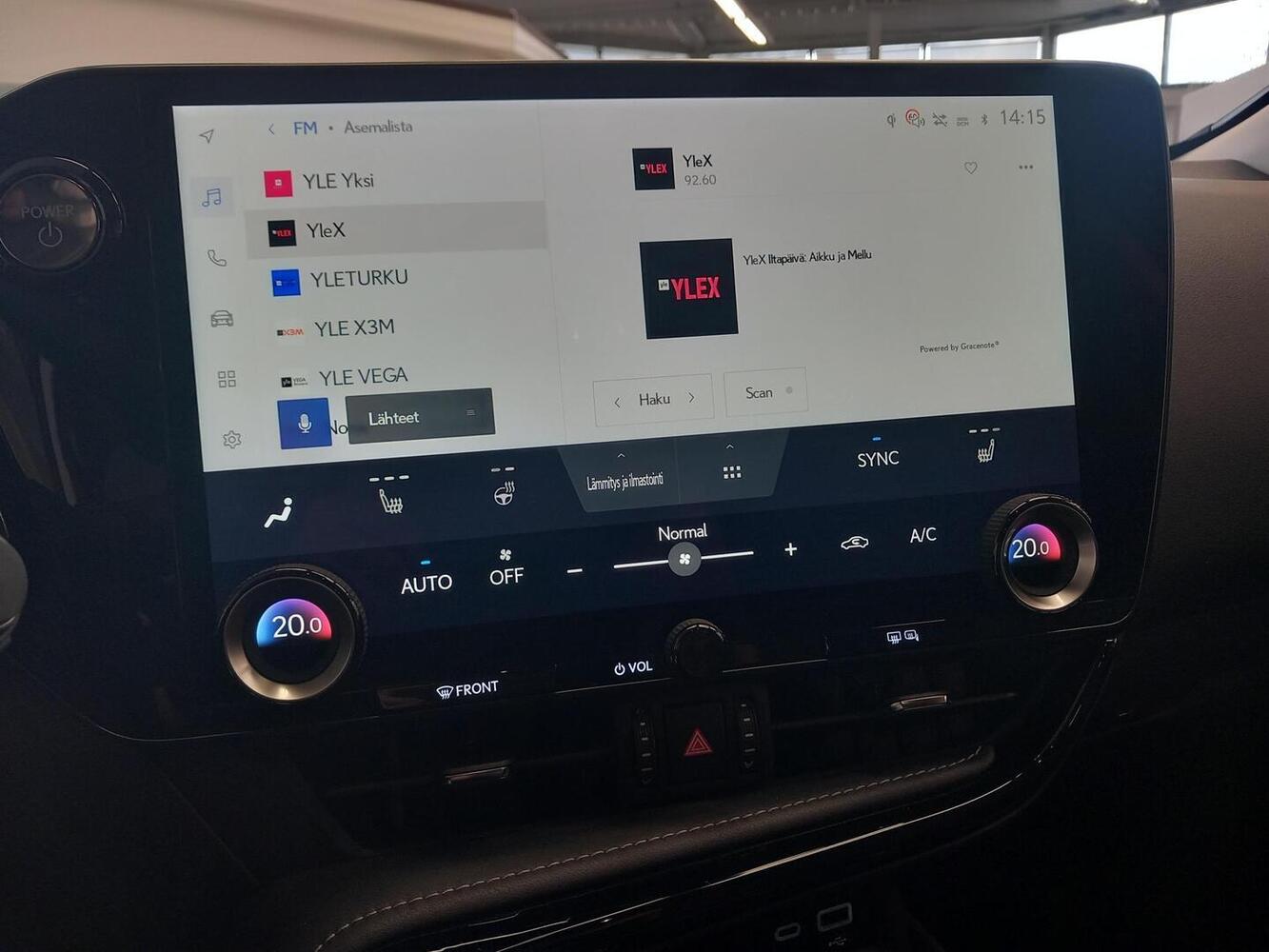 Lexus NX vaihtoauto