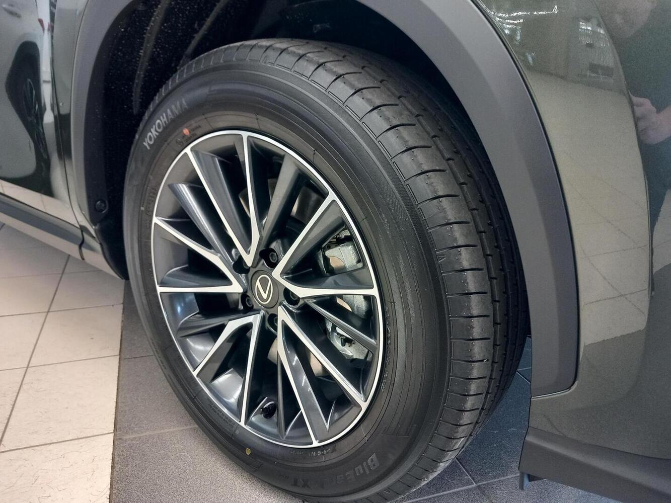 Lexus NX vaihtoauto