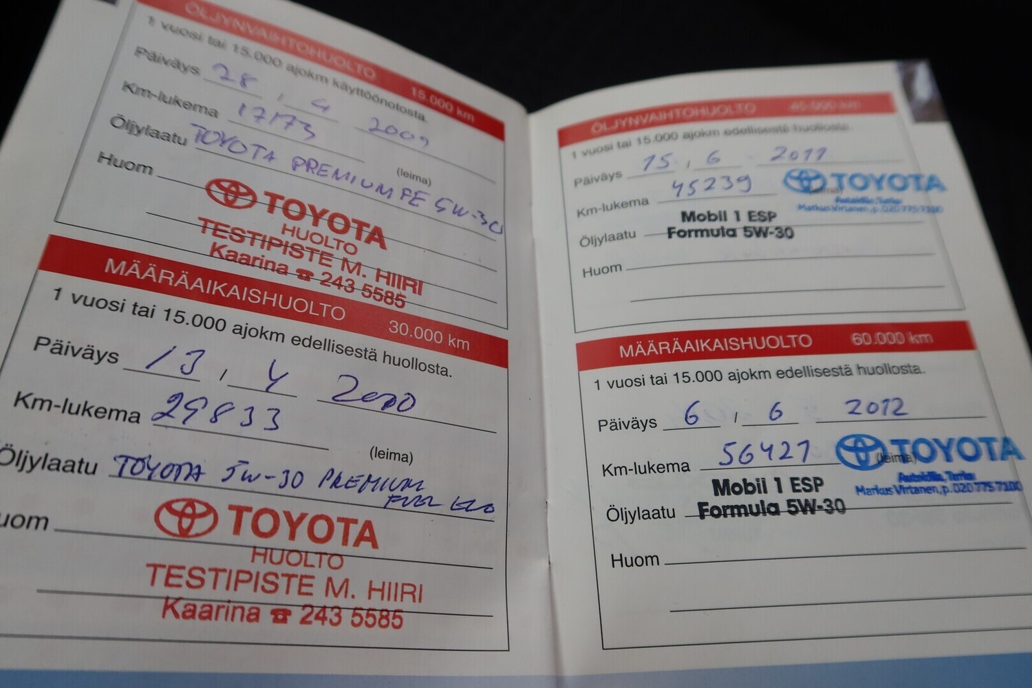Toyota RAV4 vaihtoauto