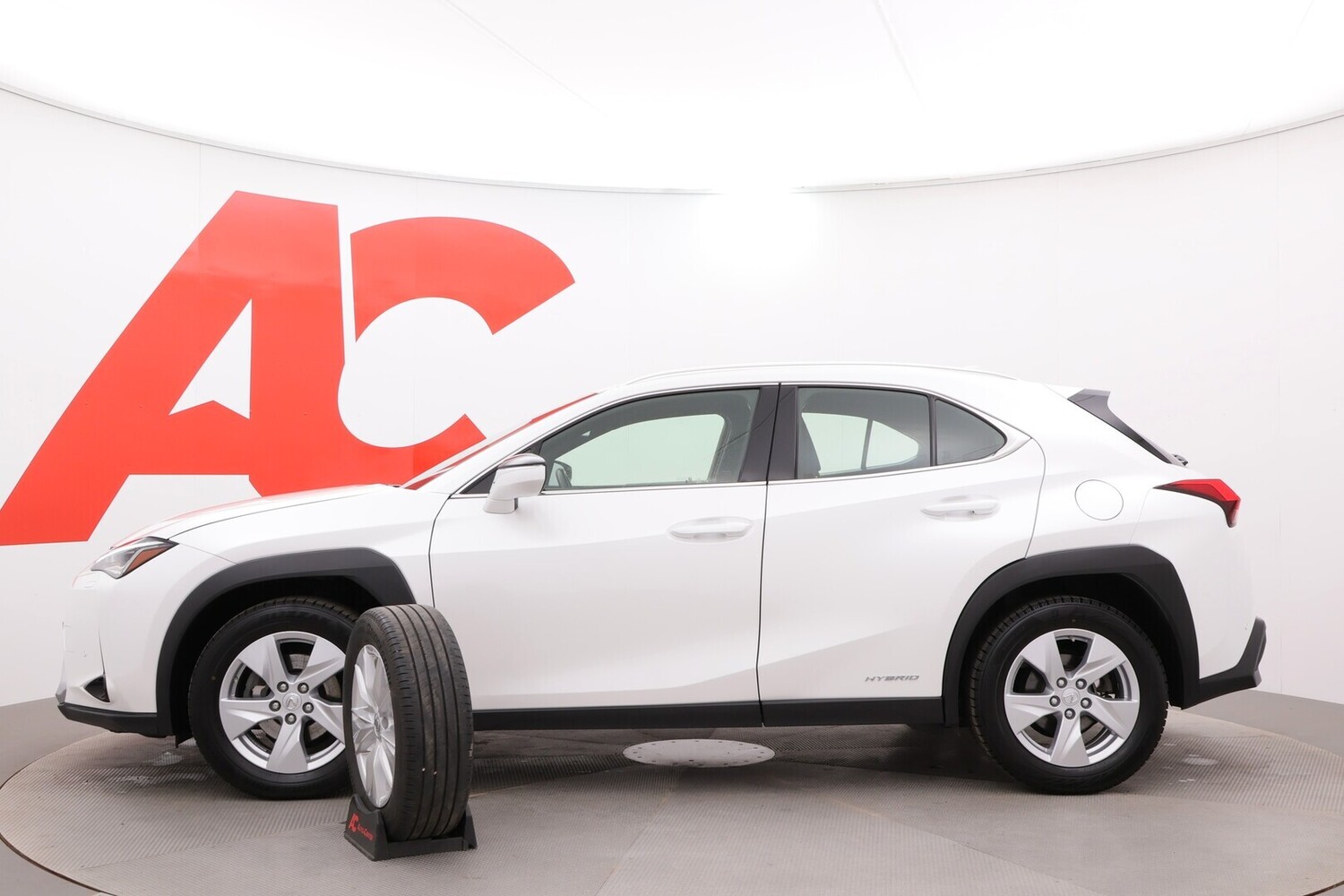Lexus UX vaihtoauto