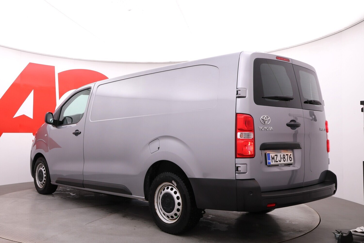 Toyota Proace vaihtoauto