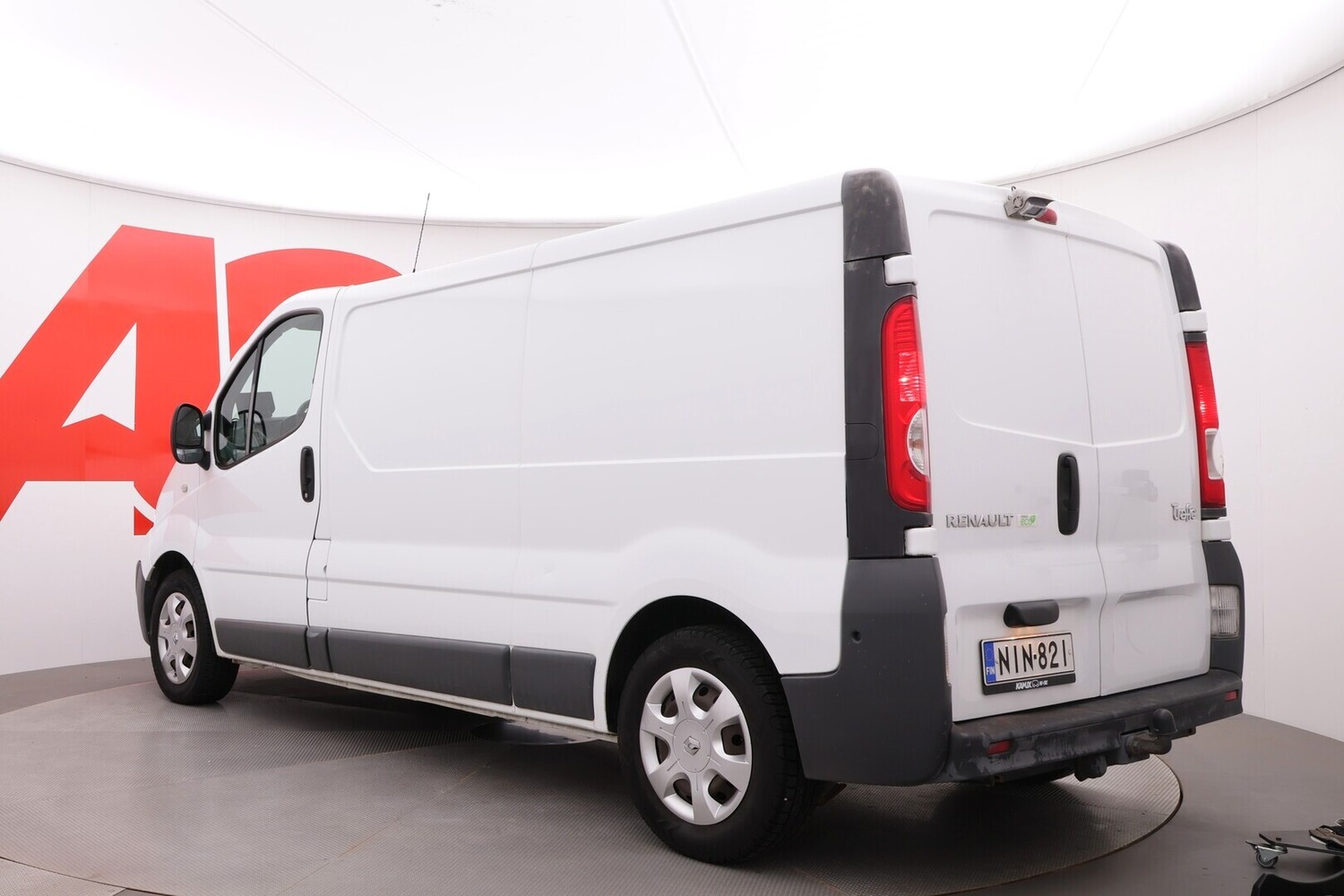 Renault Trafic vaihtoauto