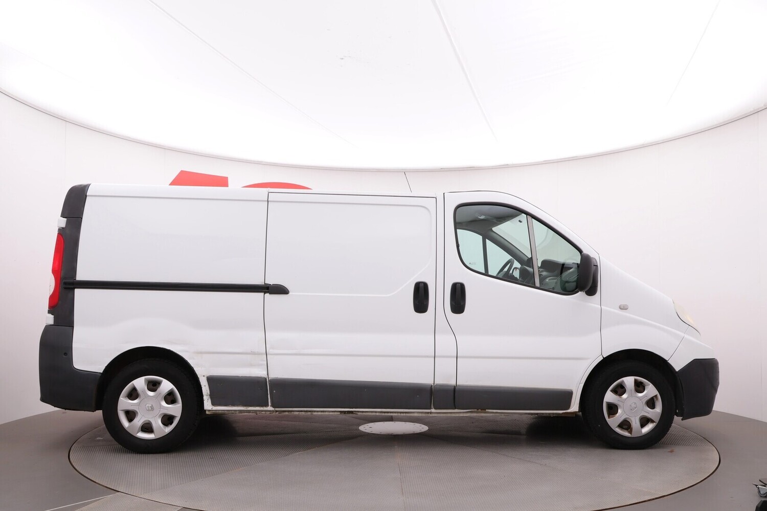 Renault Trafic vaihtoauto