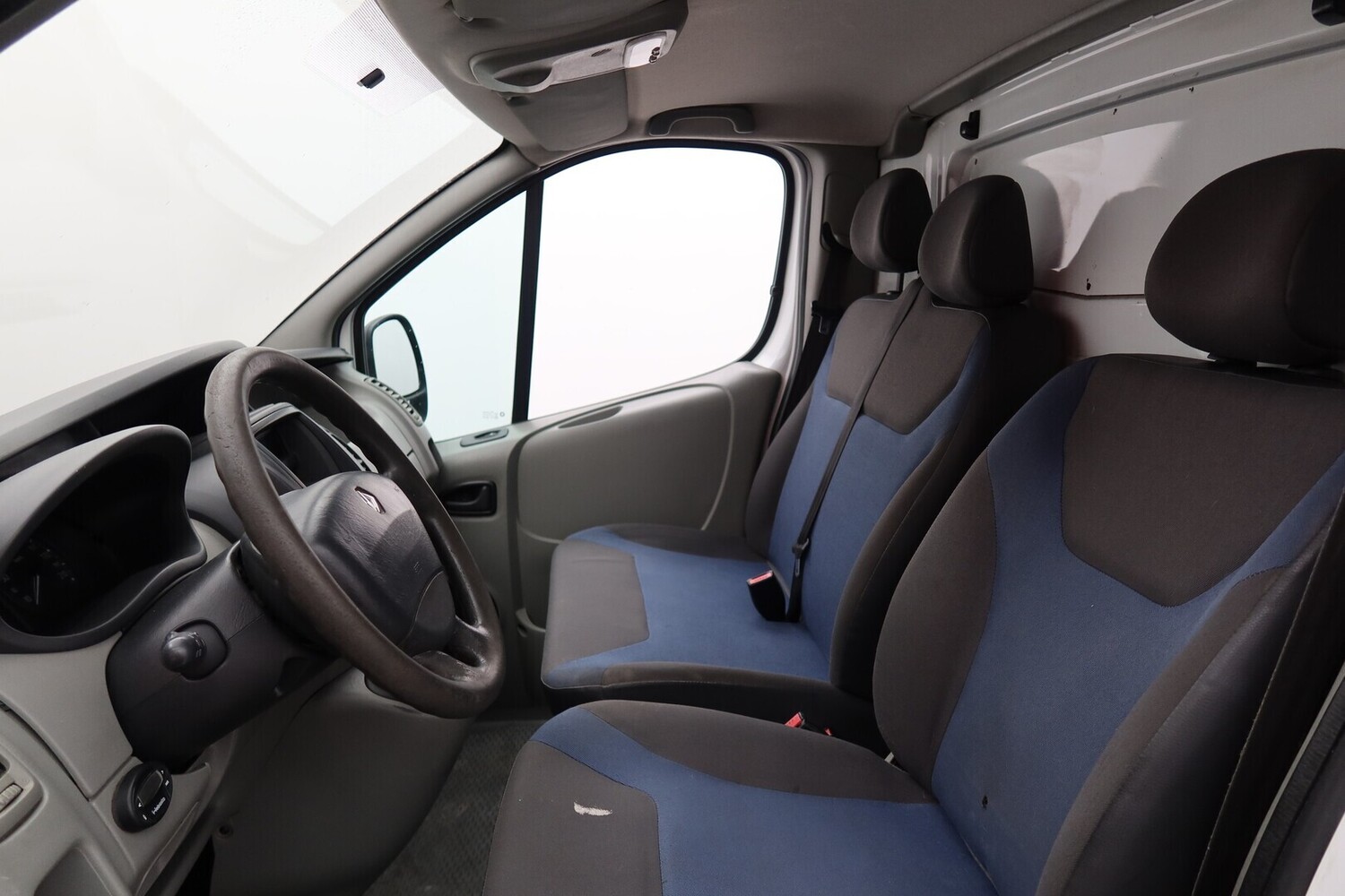 Renault Trafic vaihtoauto