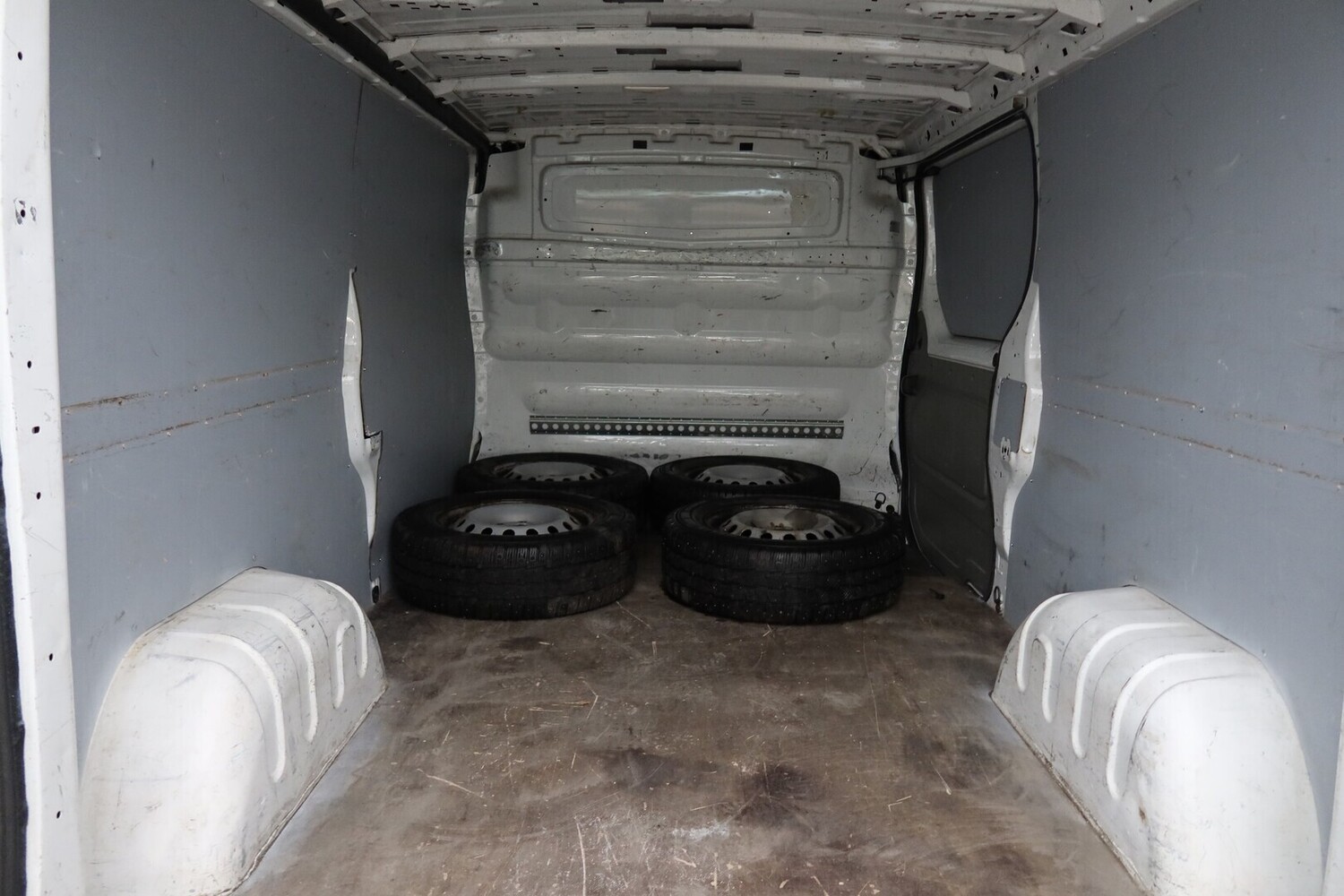 Renault Trafic vaihtoauto