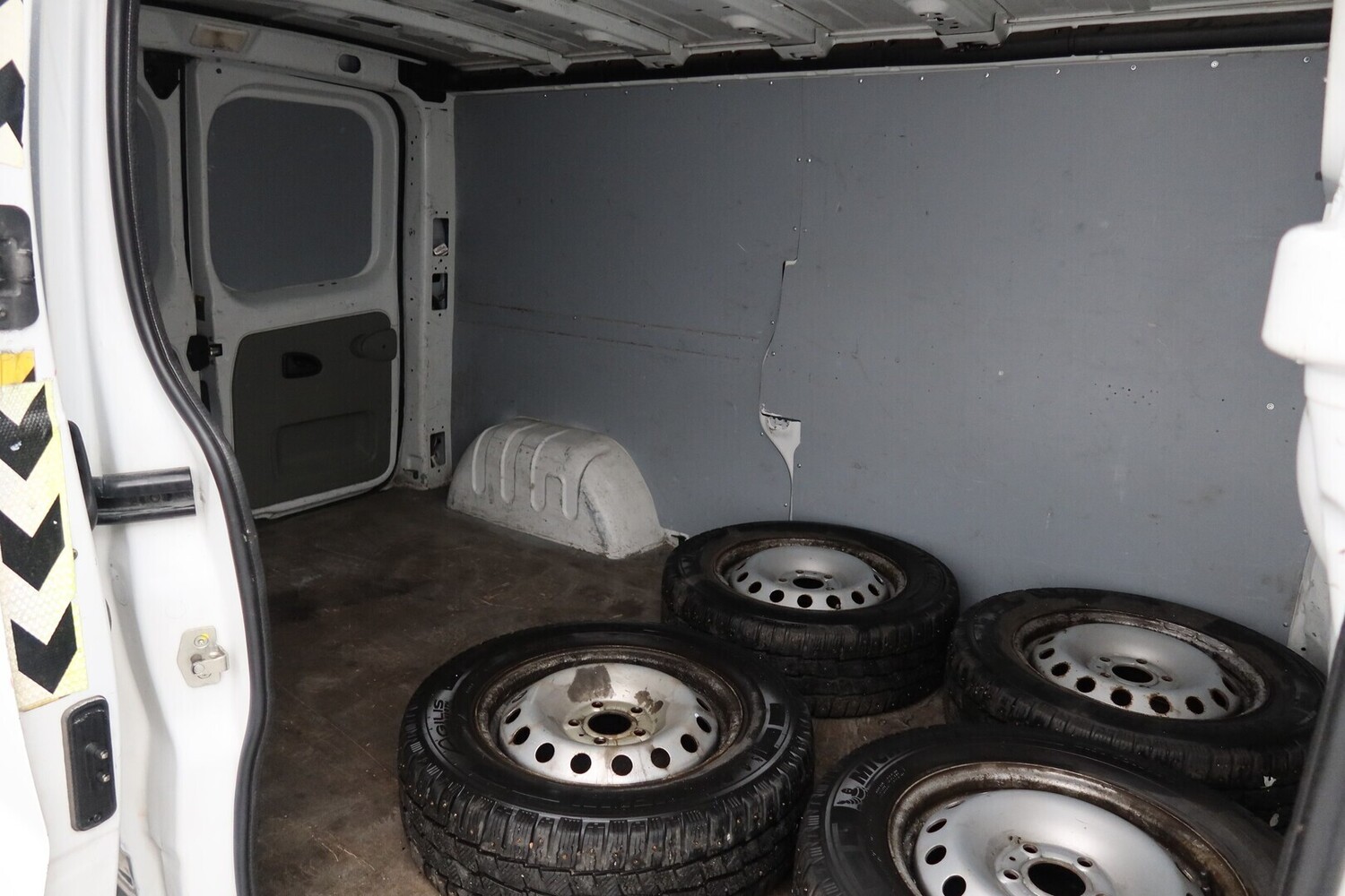 Renault Trafic vaihtoauto