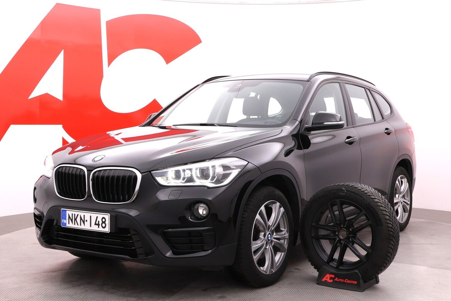 BMW X1 vaihtoauto