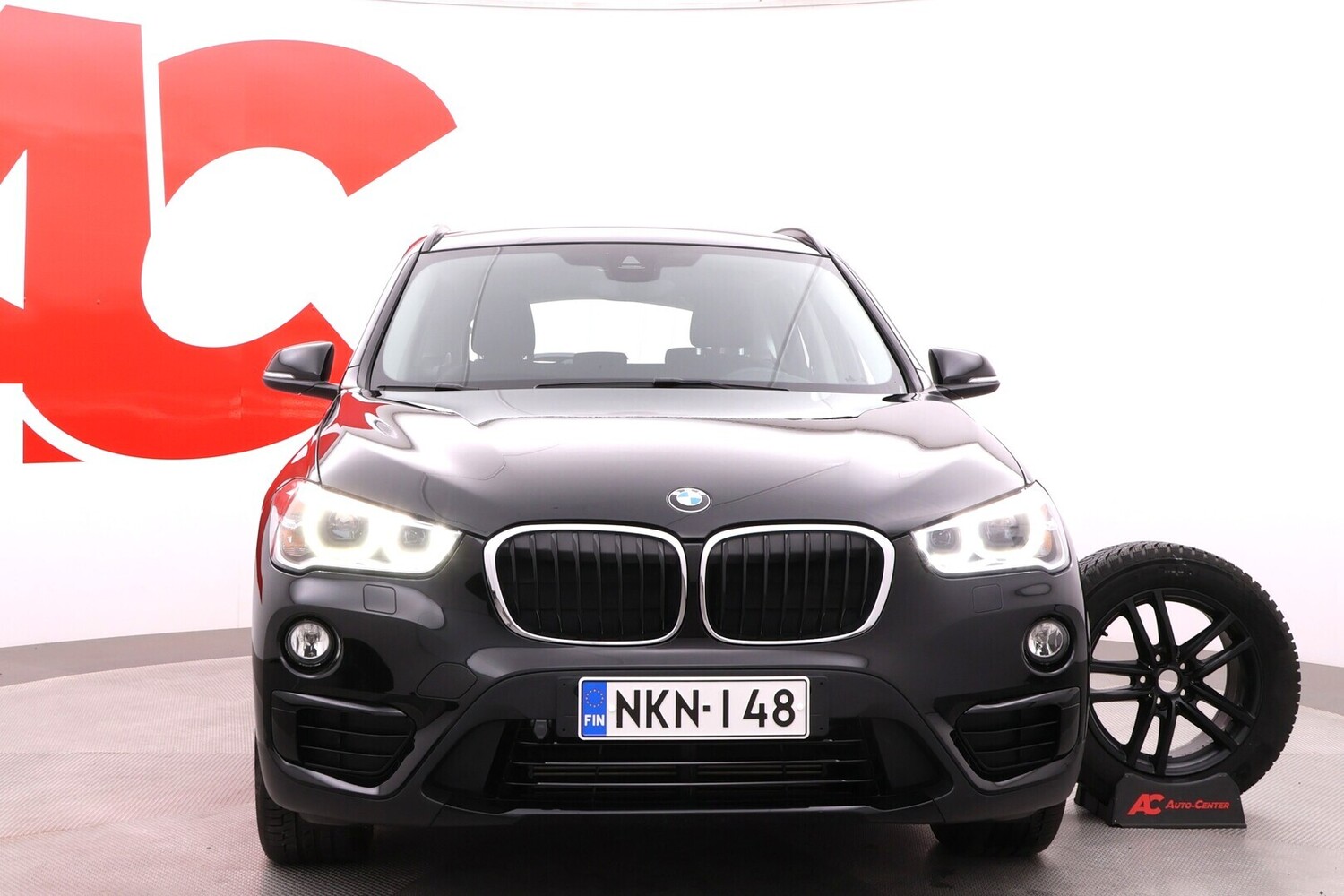 BMW X1 vaihtoauto