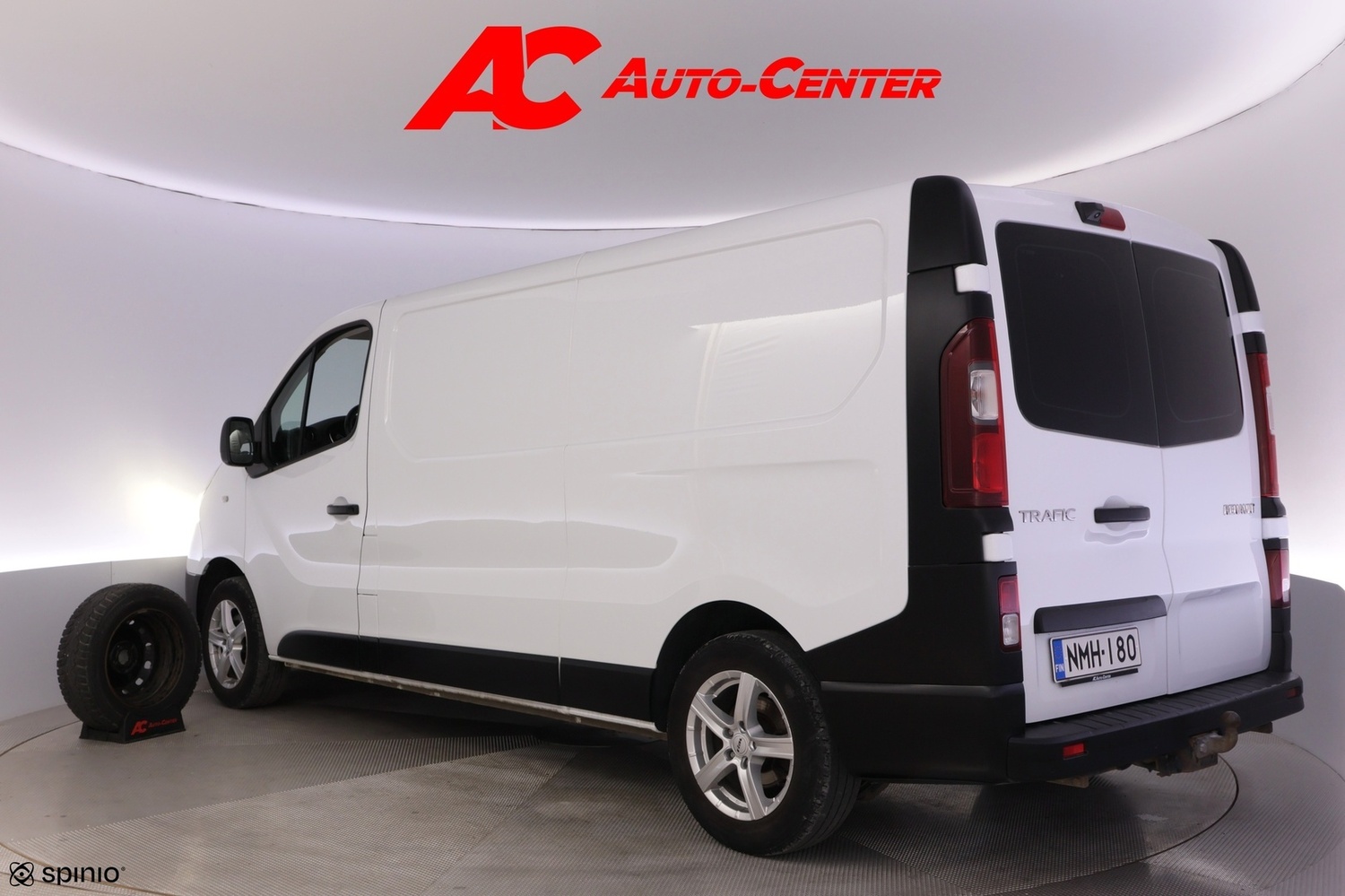 Renault Trafic vaihtoauto