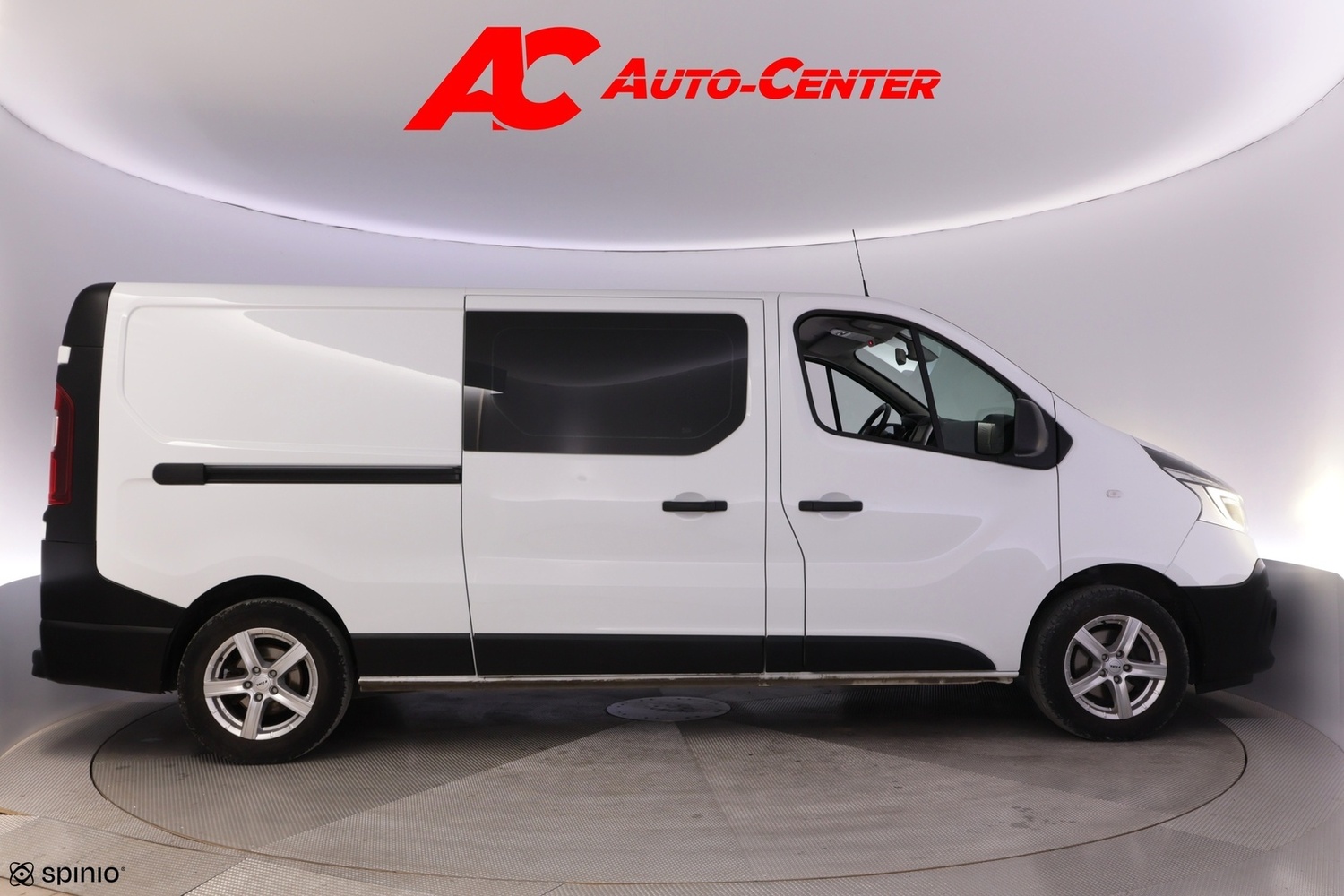 Renault Trafic vaihtoauto
