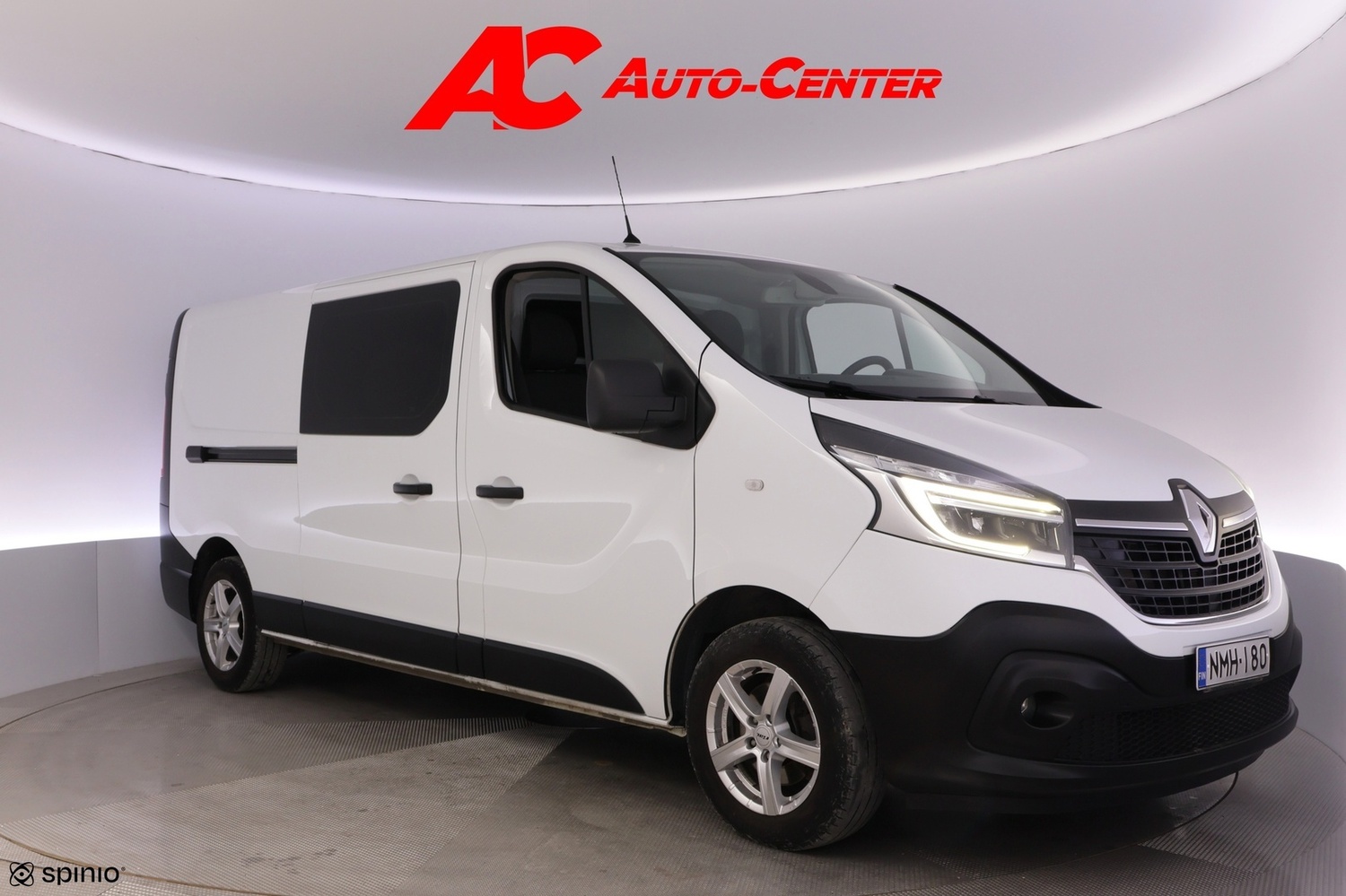 Renault Trafic vaihtoauto