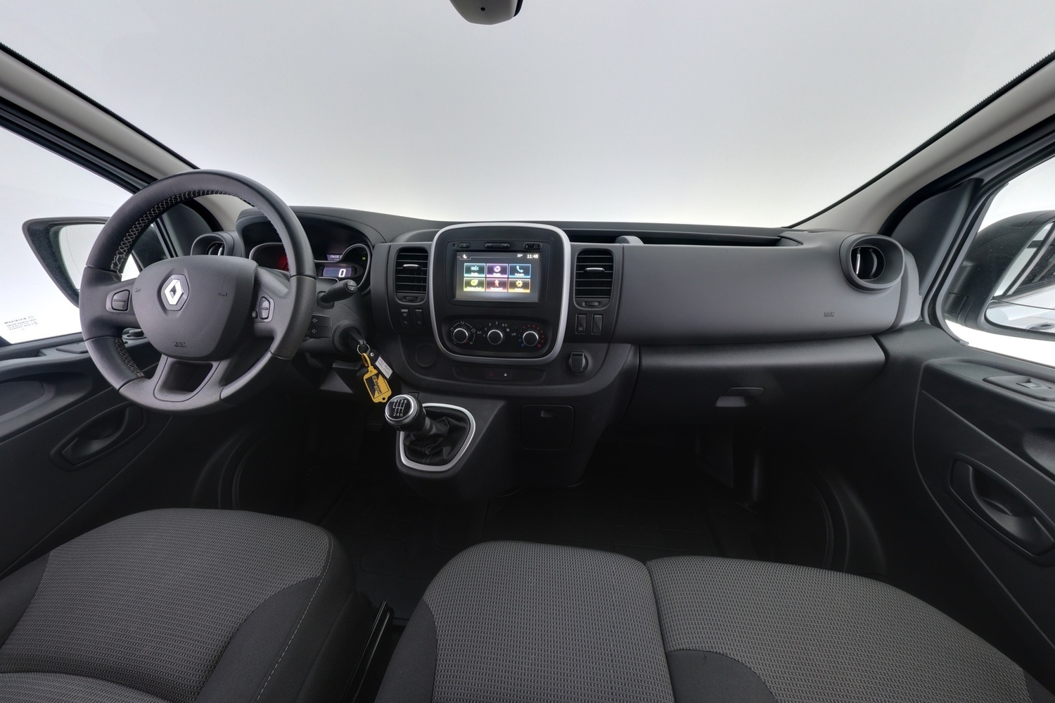 Renault Trafic vaihtoauto