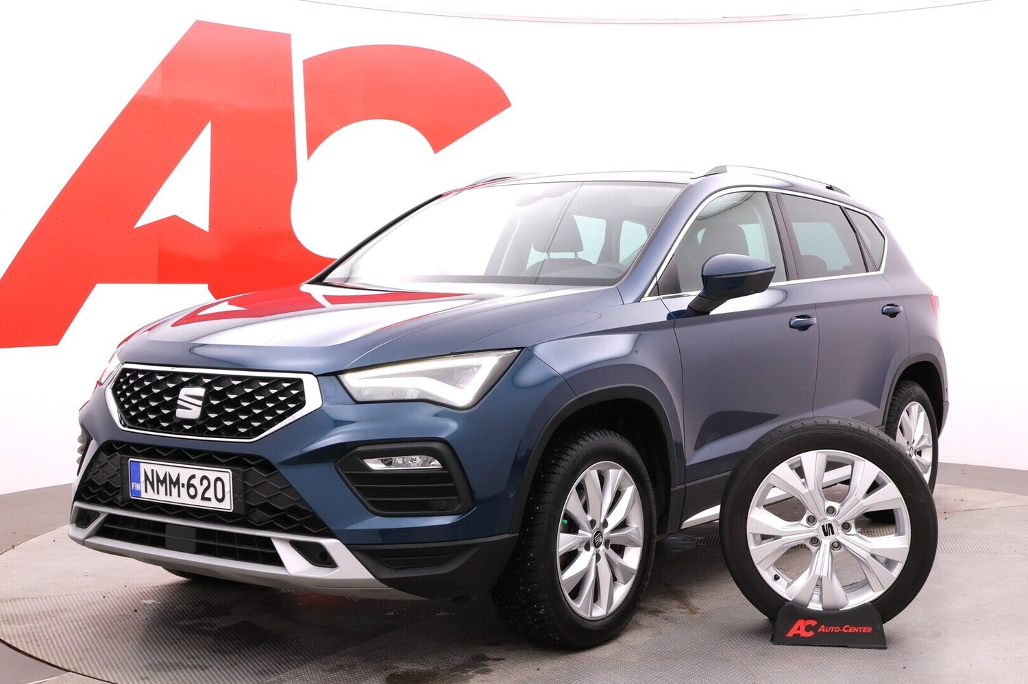 SEAT Ateca vaihtoauto